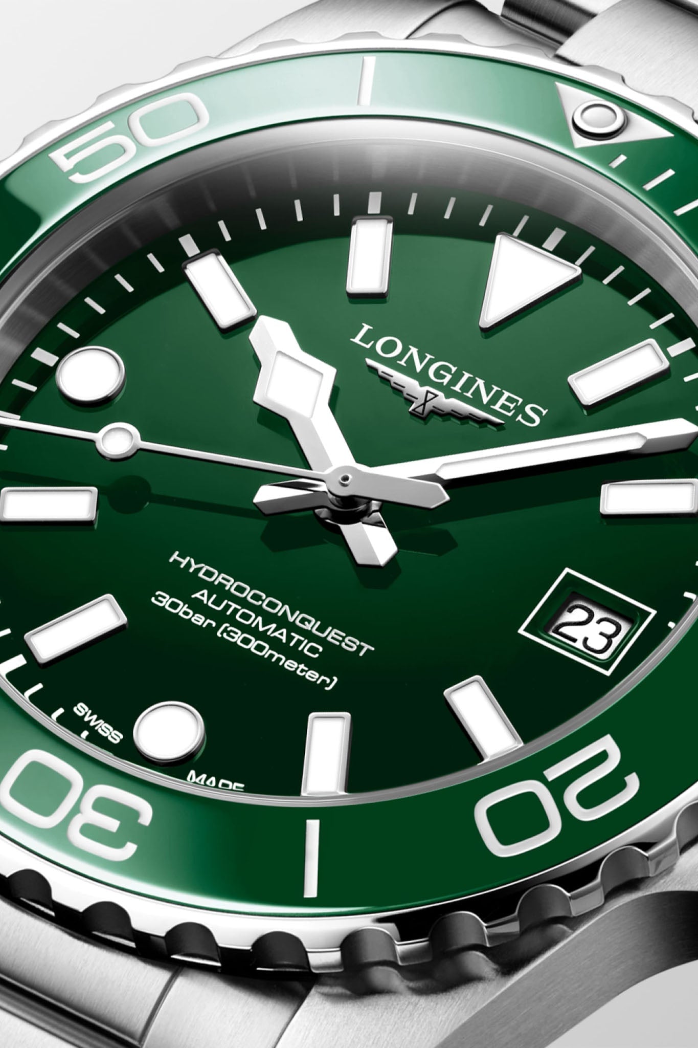 Longines HydroConquest