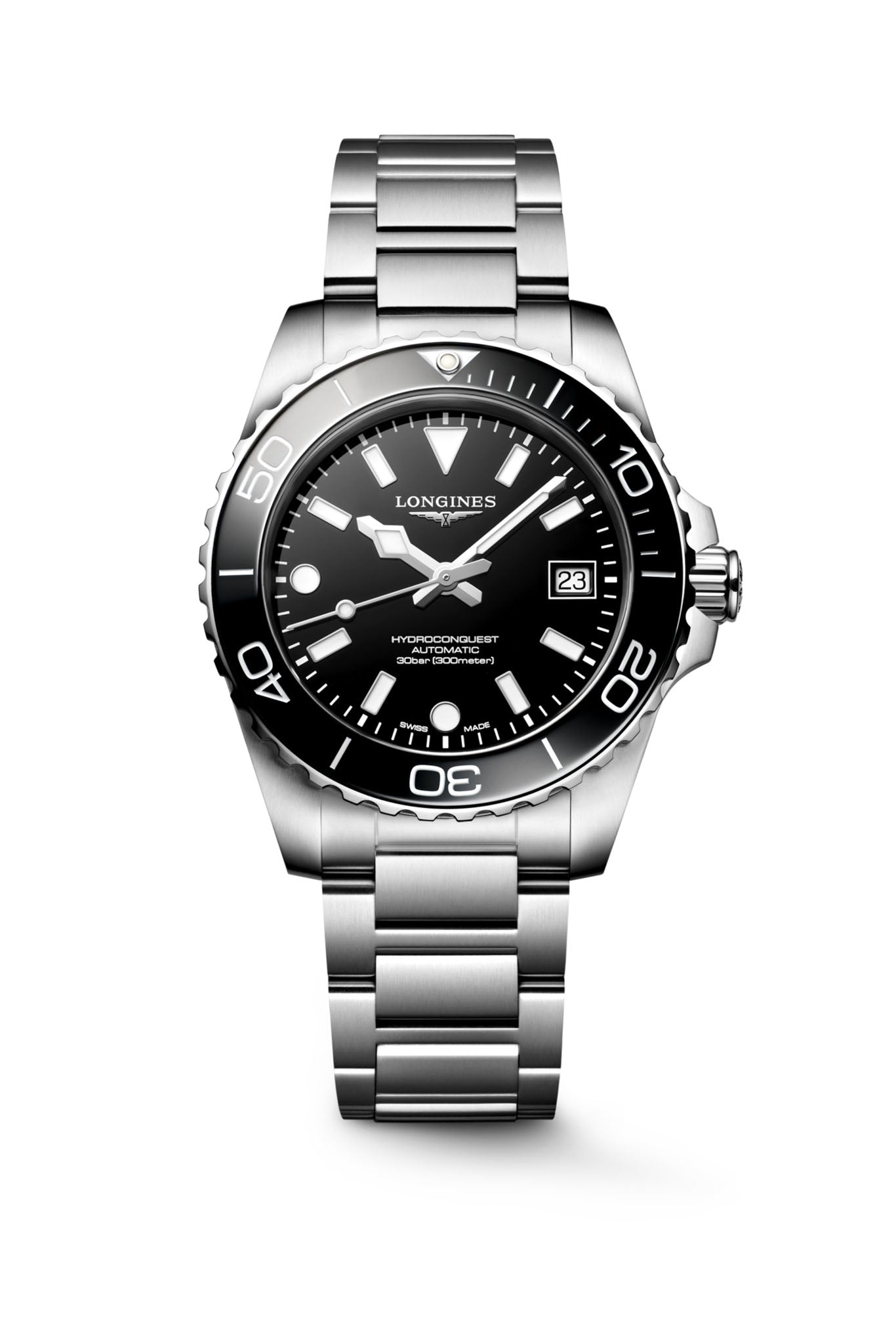 Longines HydroConquest