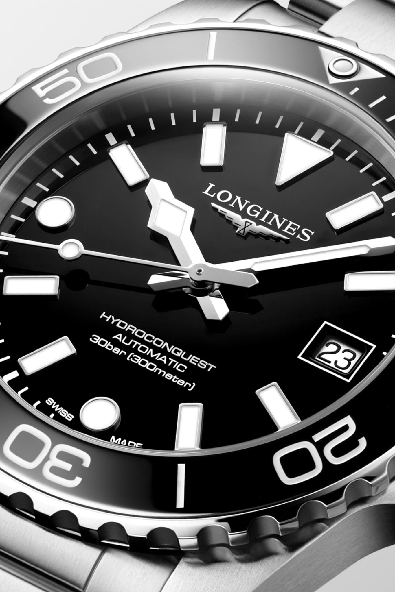 Longines HydroConquest