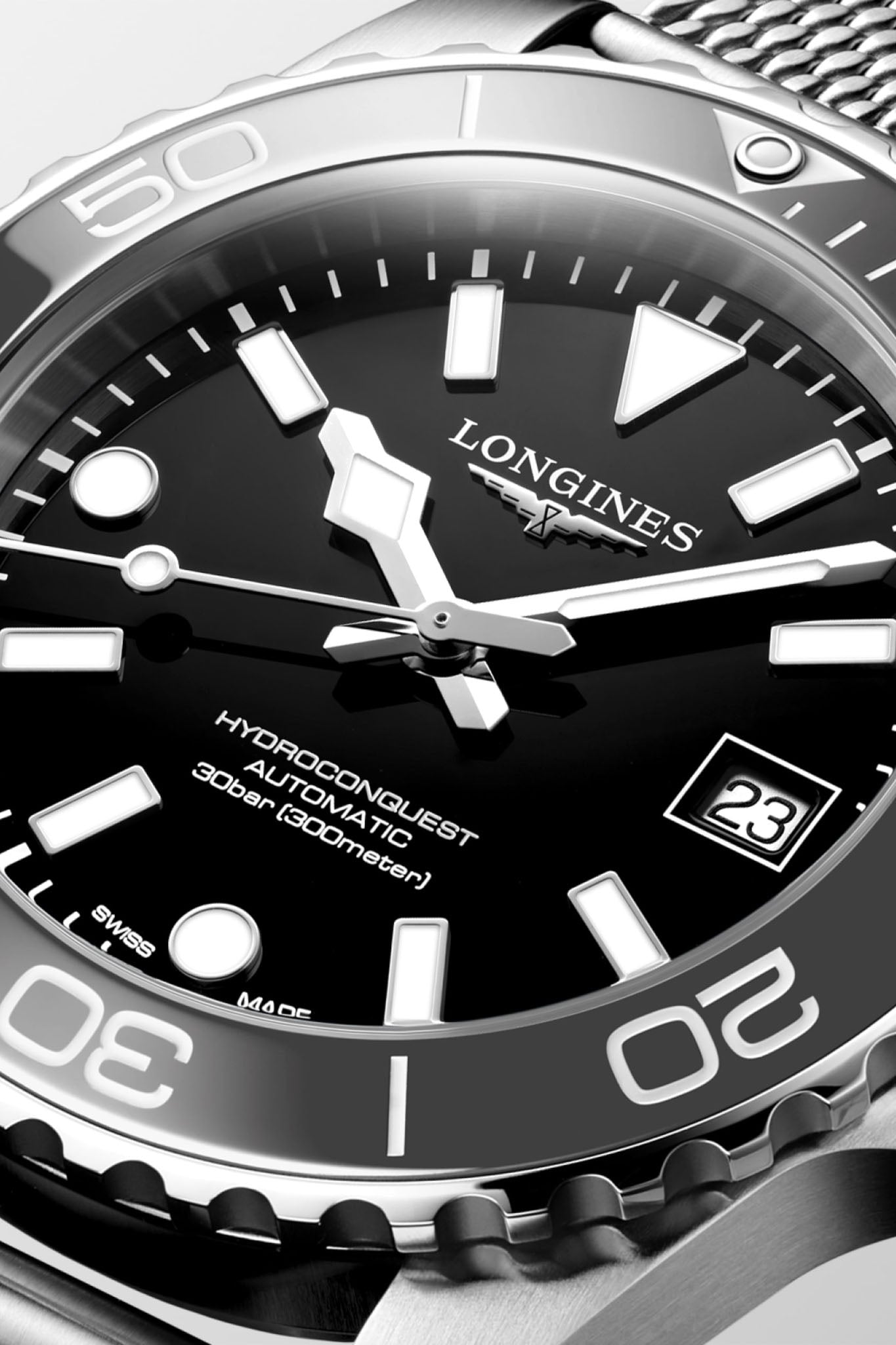 Longines HydroConquest