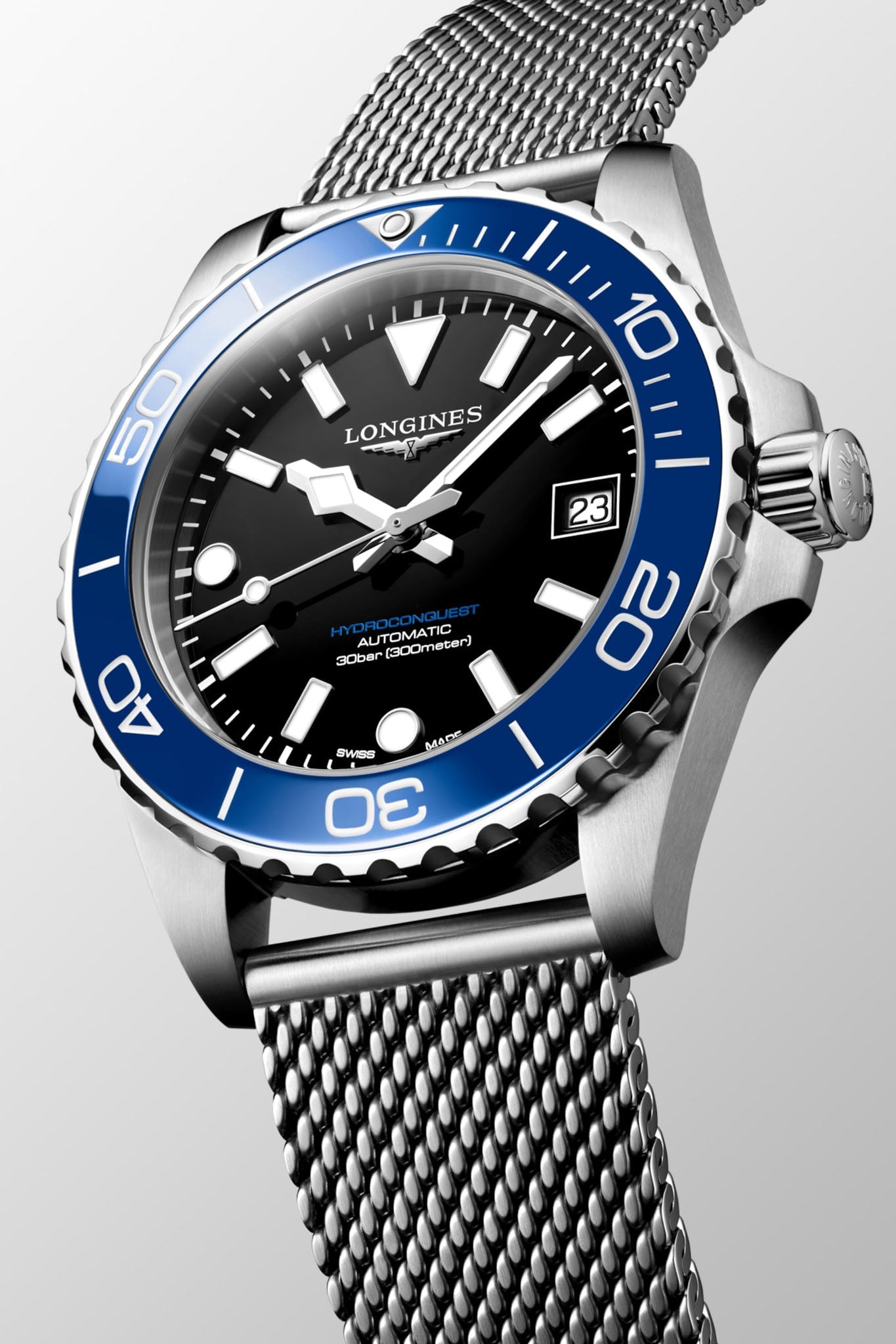 Longines HydroConquest