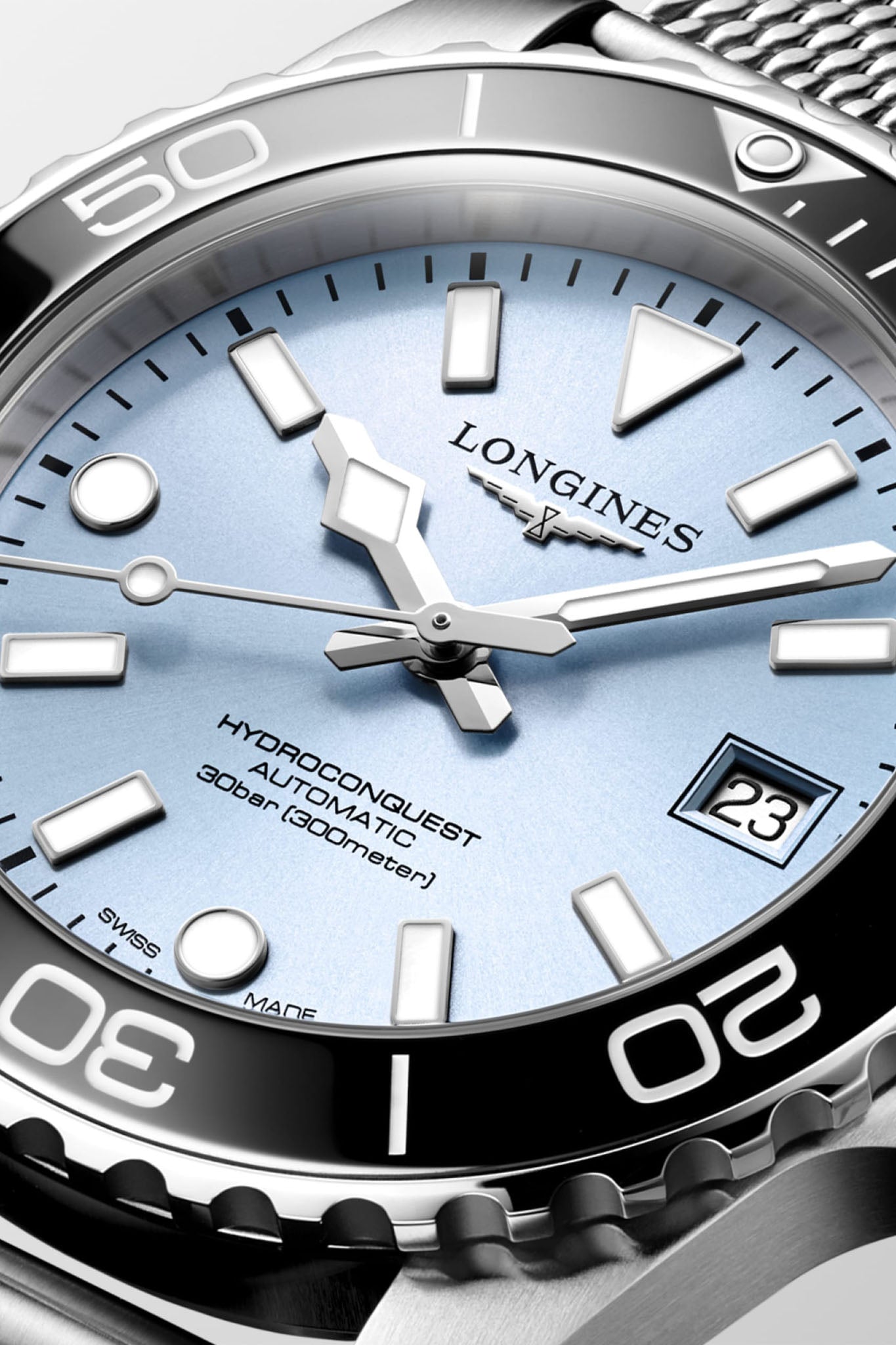Longines HydroConquest