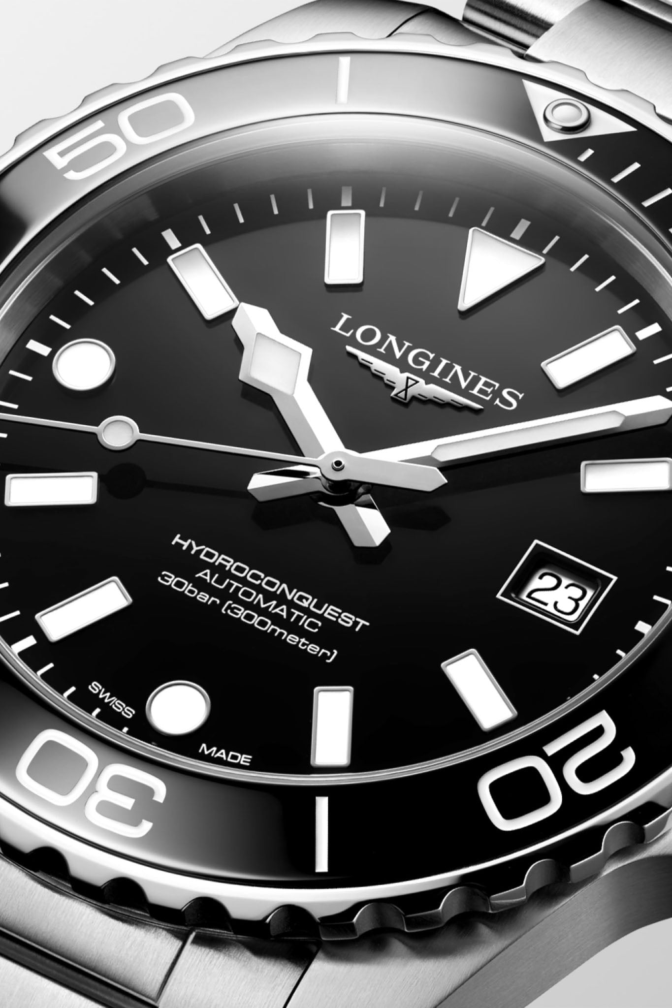 Longines HydroConquest