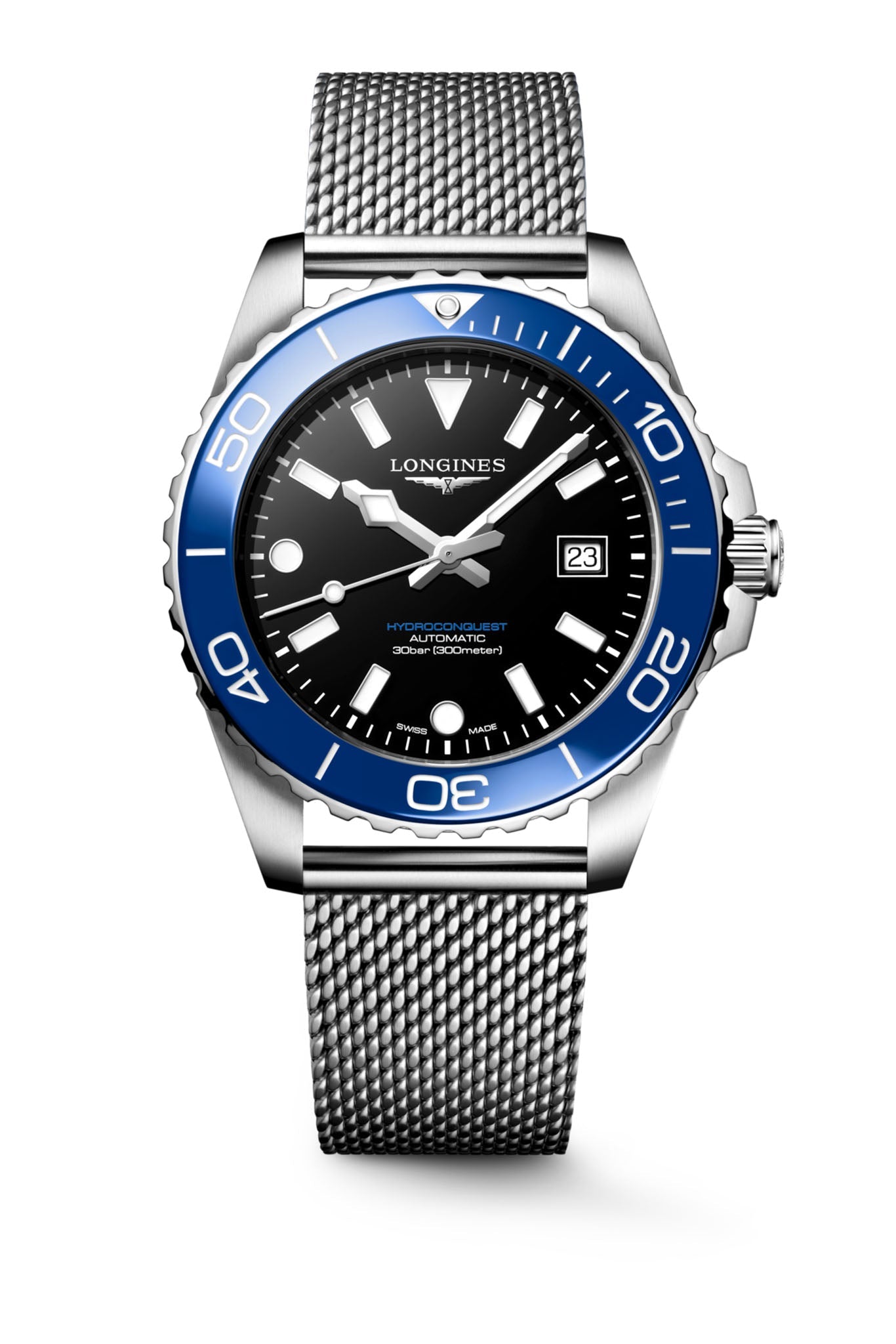 Longines HydroConquest