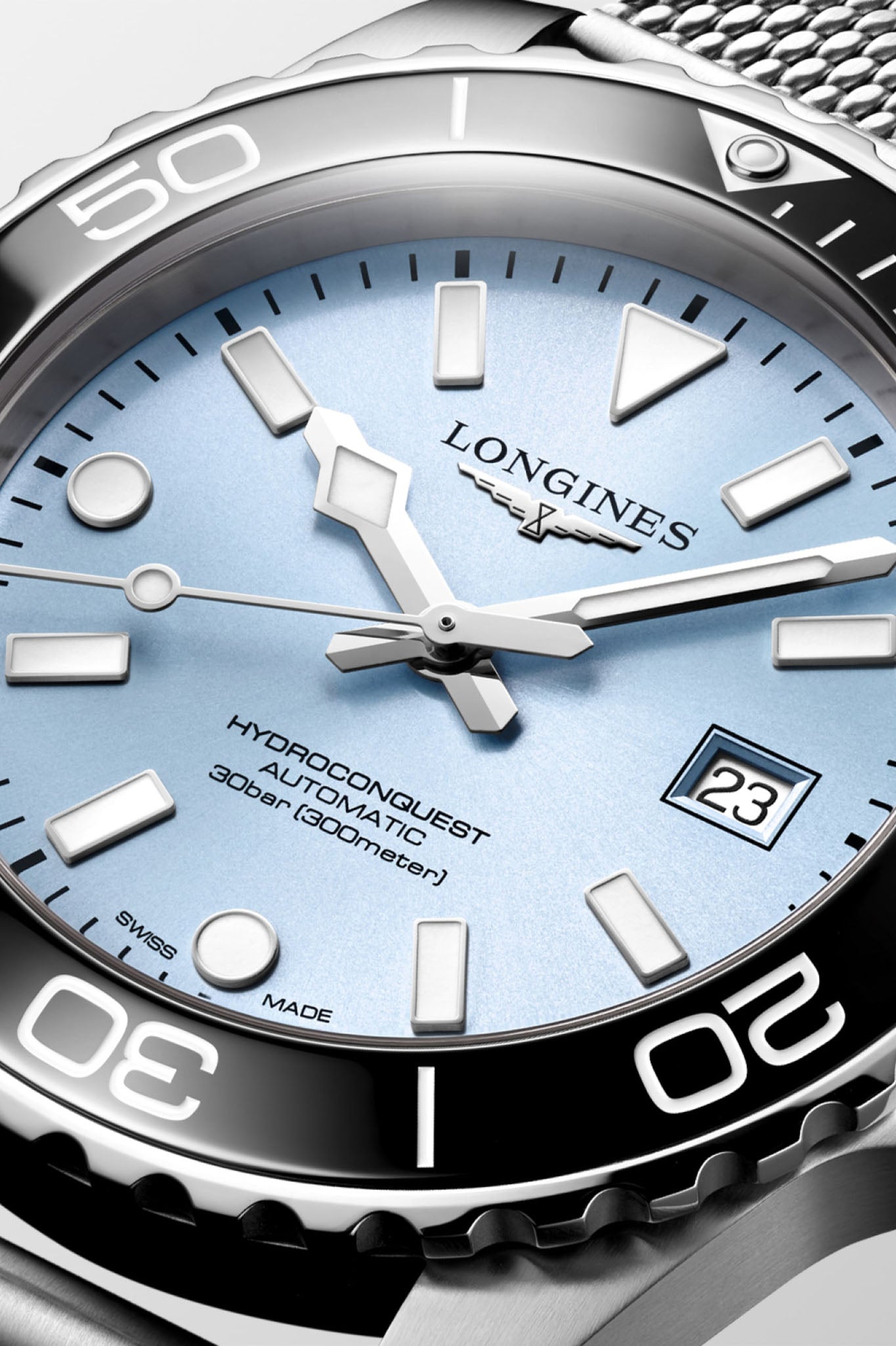 Longines HydroConquest