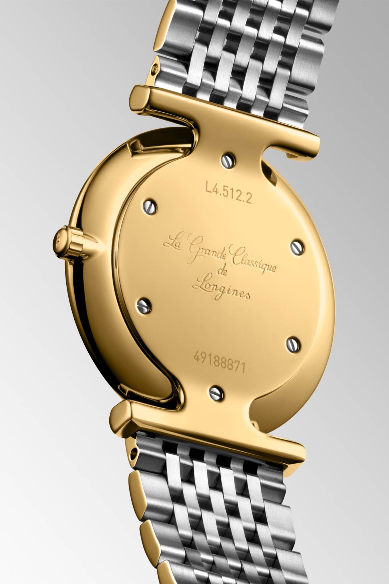 Longines La Grande Classique rannekello