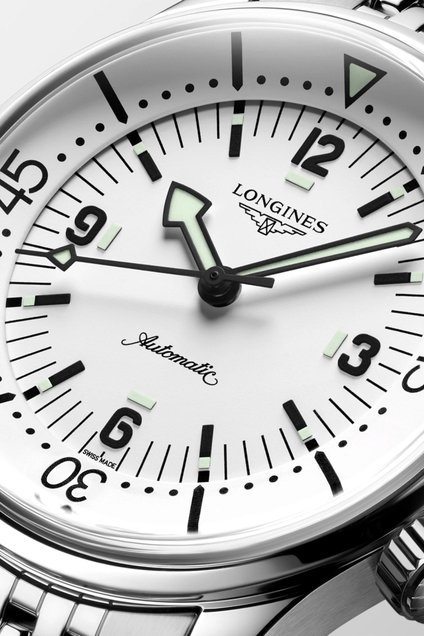 Longines Legend Diver 39 rannekello