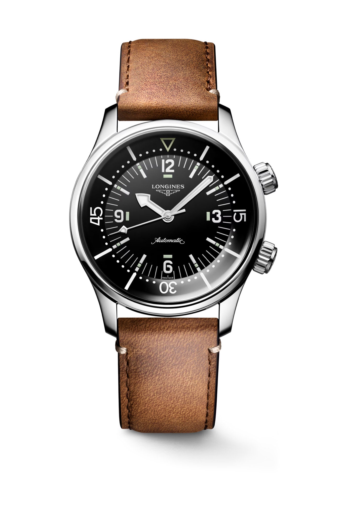 Longines Legend Diver 39 rannekello