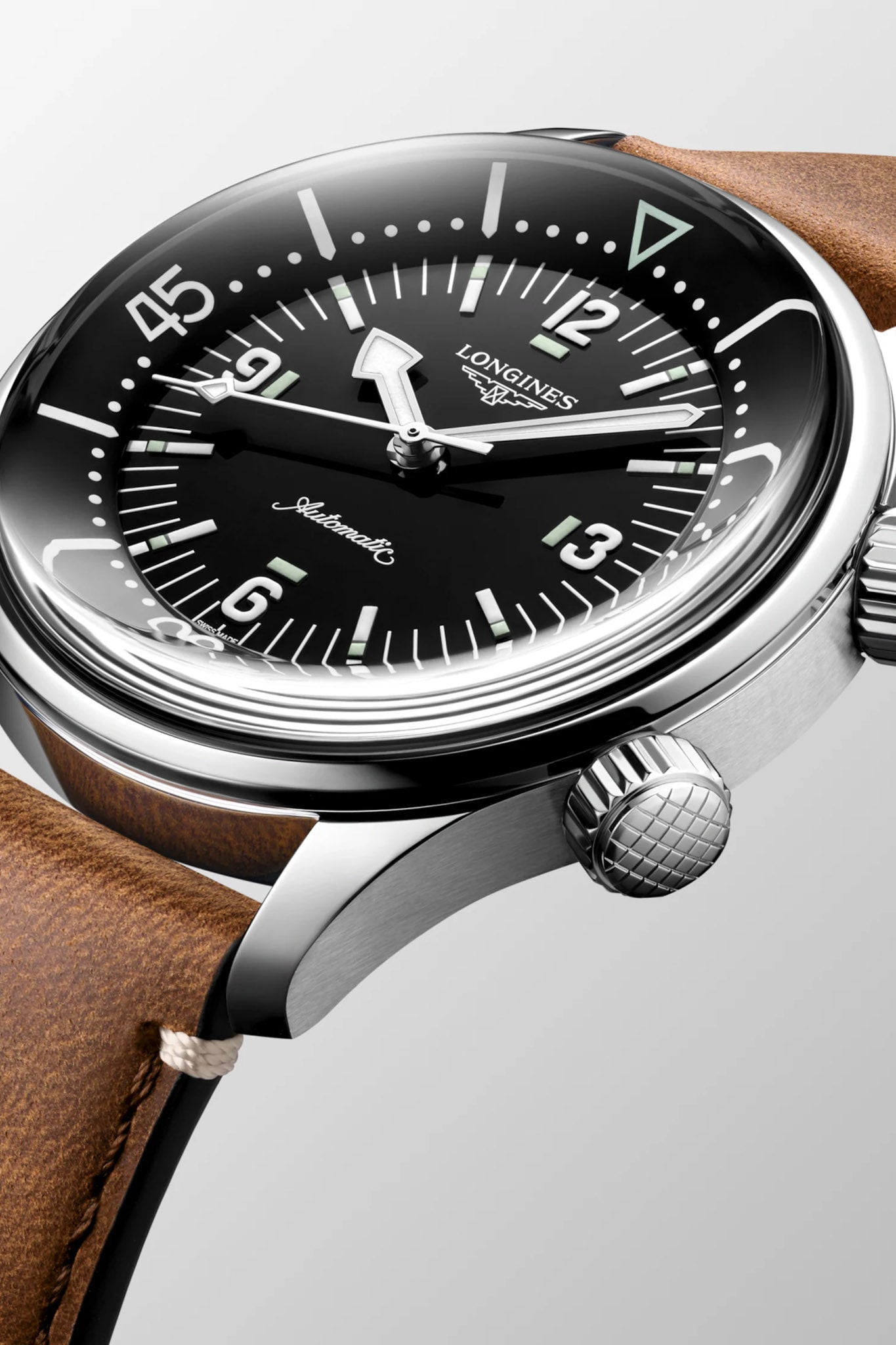 Longines Legend Diver 39 rannekello