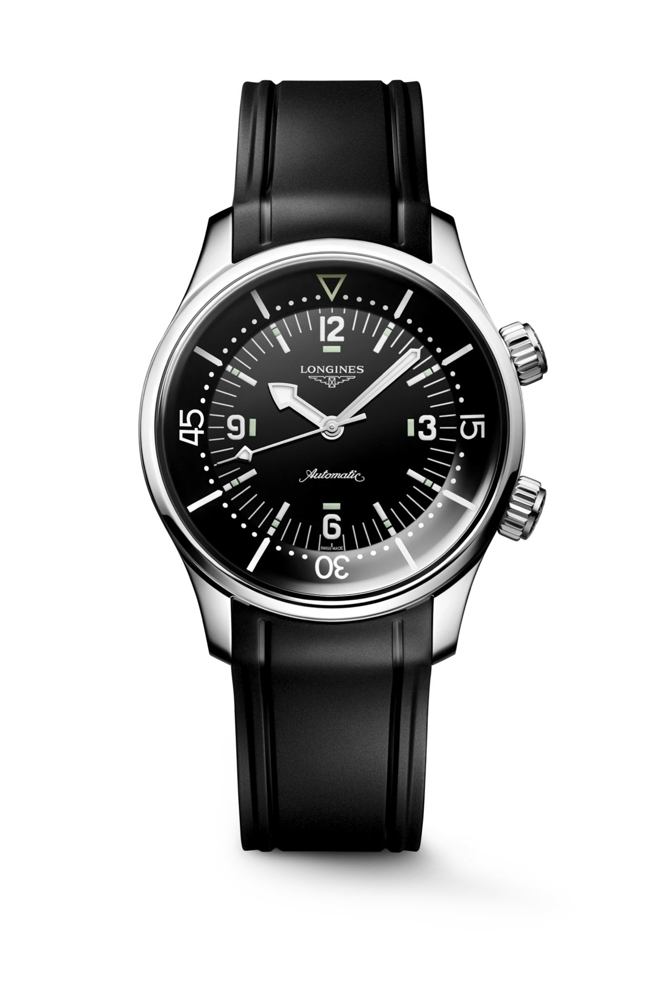 Longines Legend Diver 39 rannekello