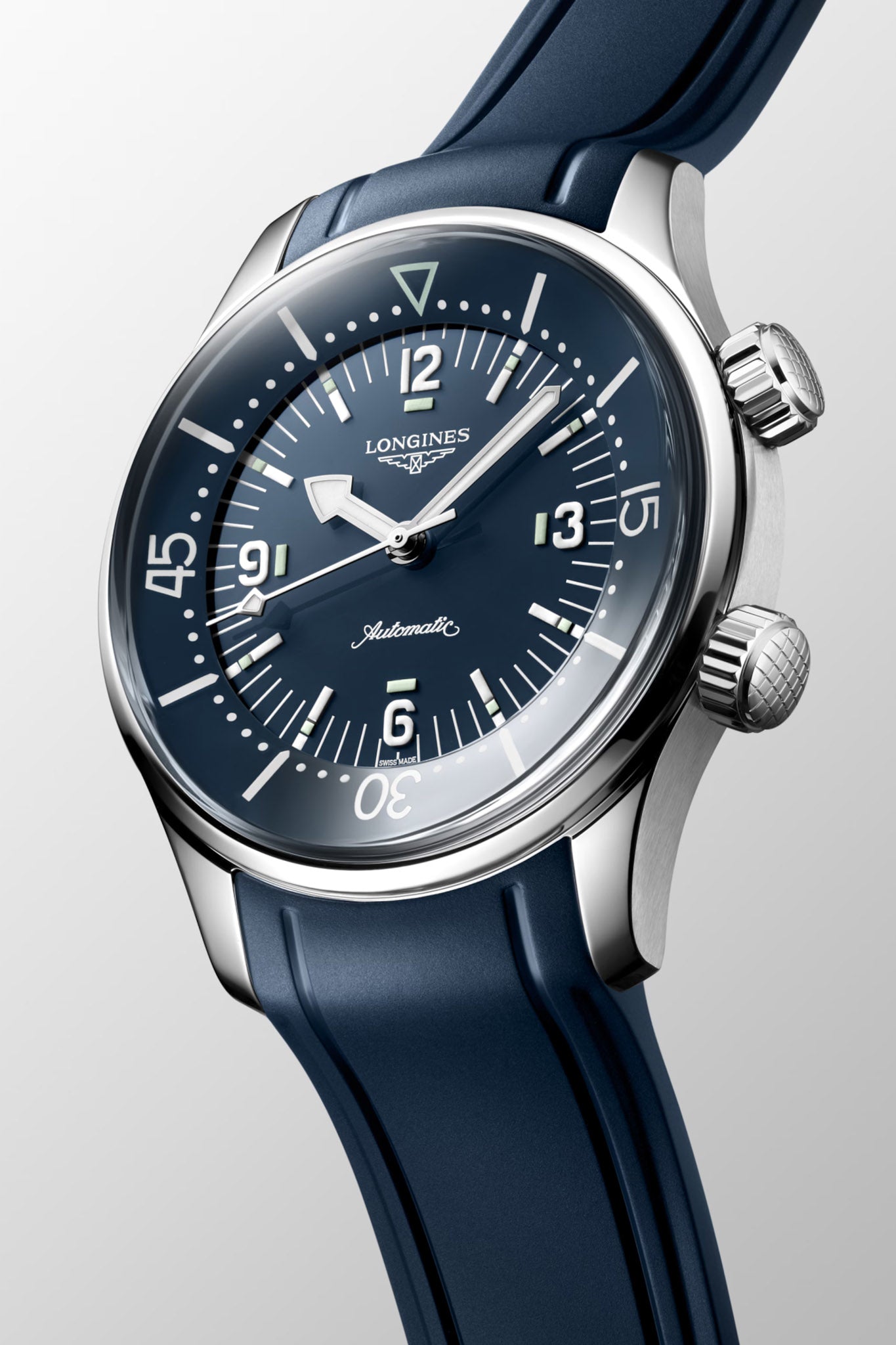 Longines Legend Diver 39 rannekello