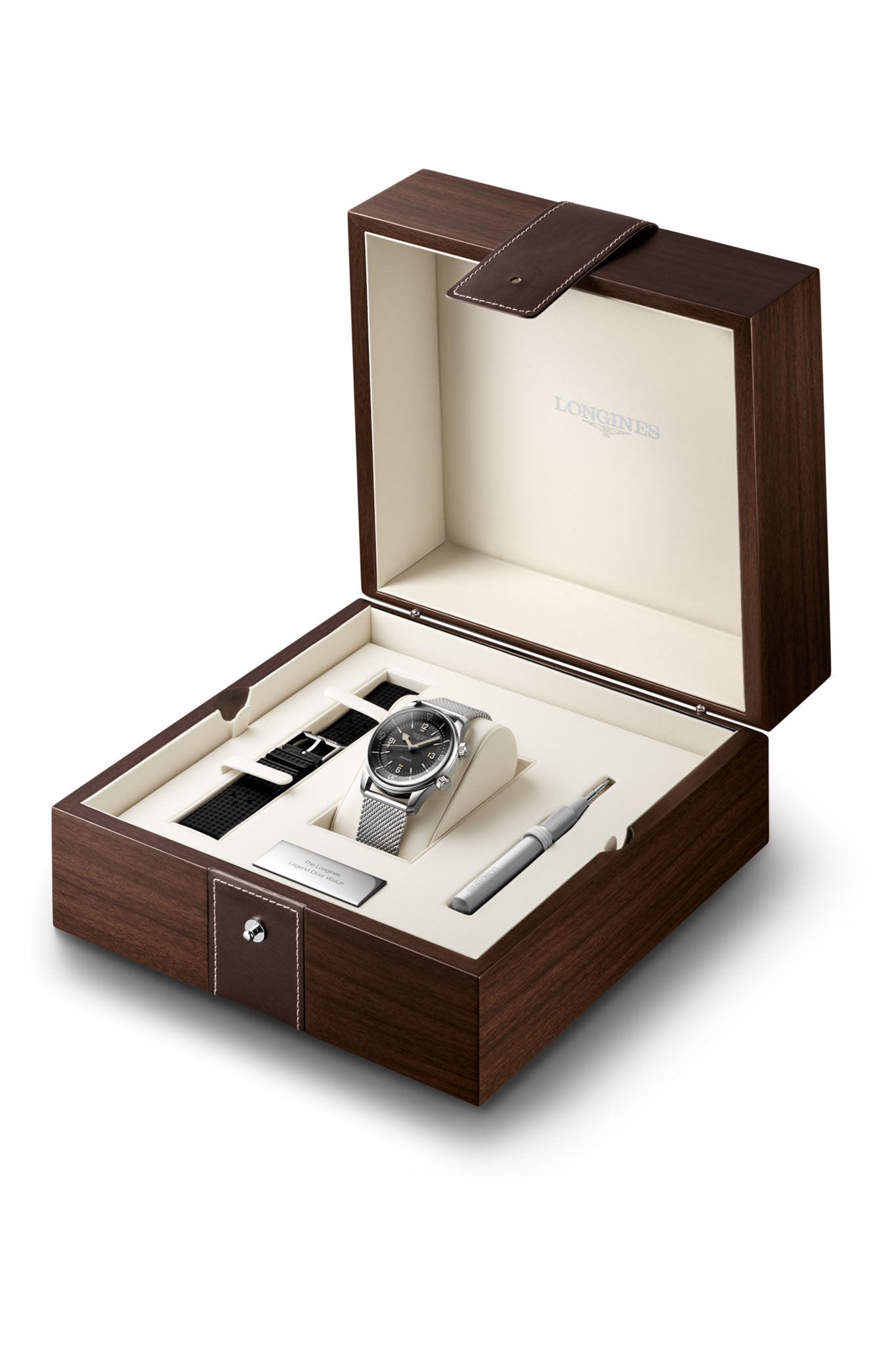 Longines Legend Diver 59 L3.795.4.59.9