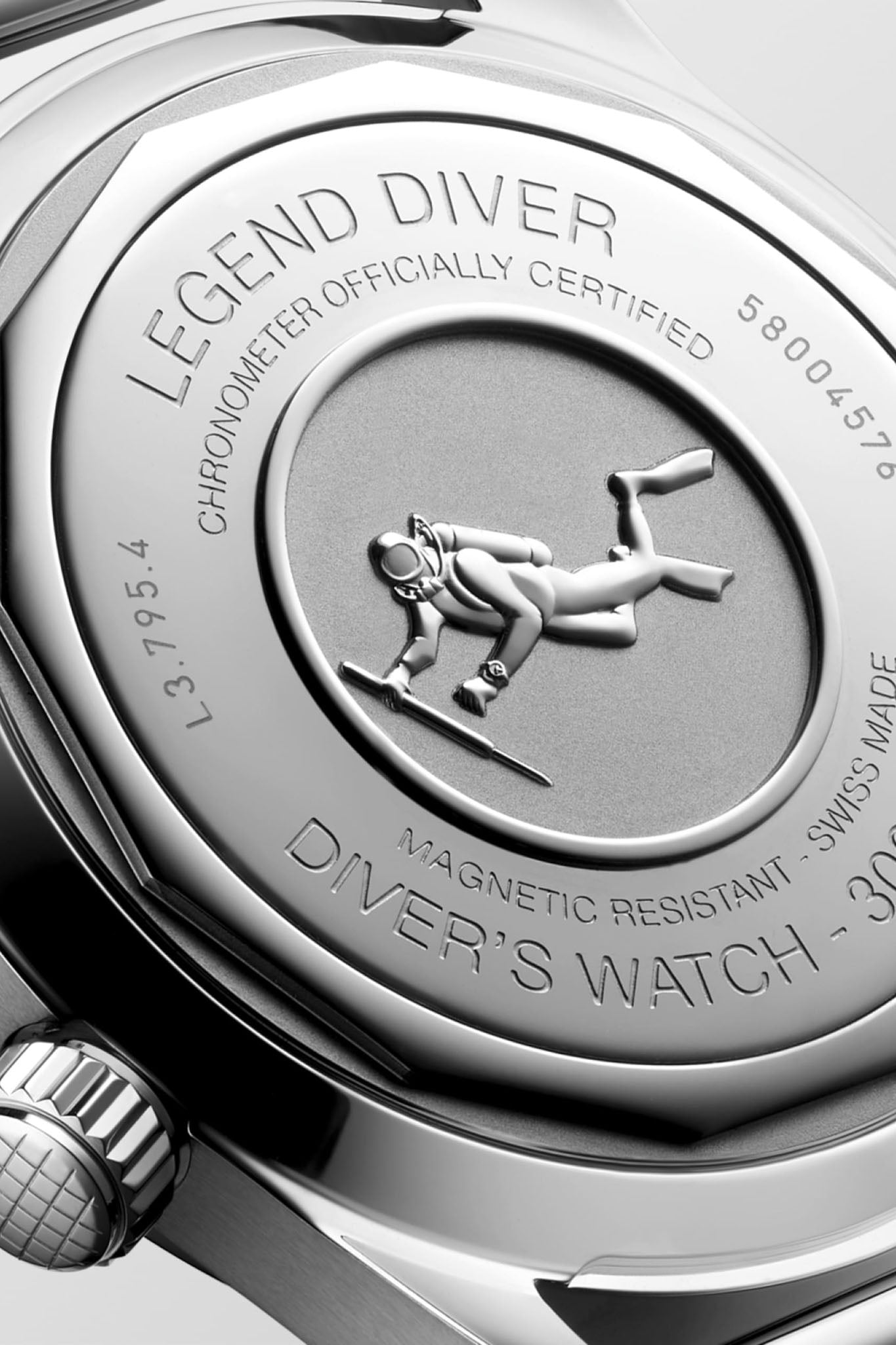 Longines Legend Diver 59 L3.795.4.59.9