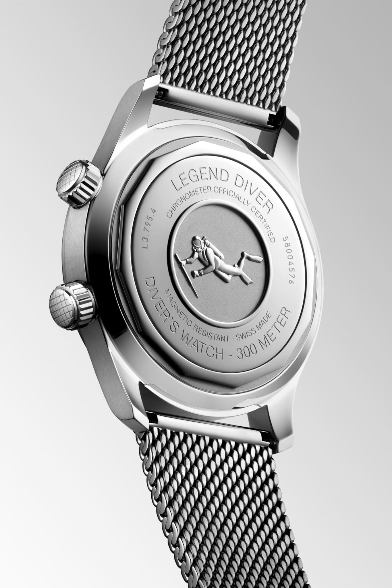 Longines Legend Diver 59 L3.795.4.59.9