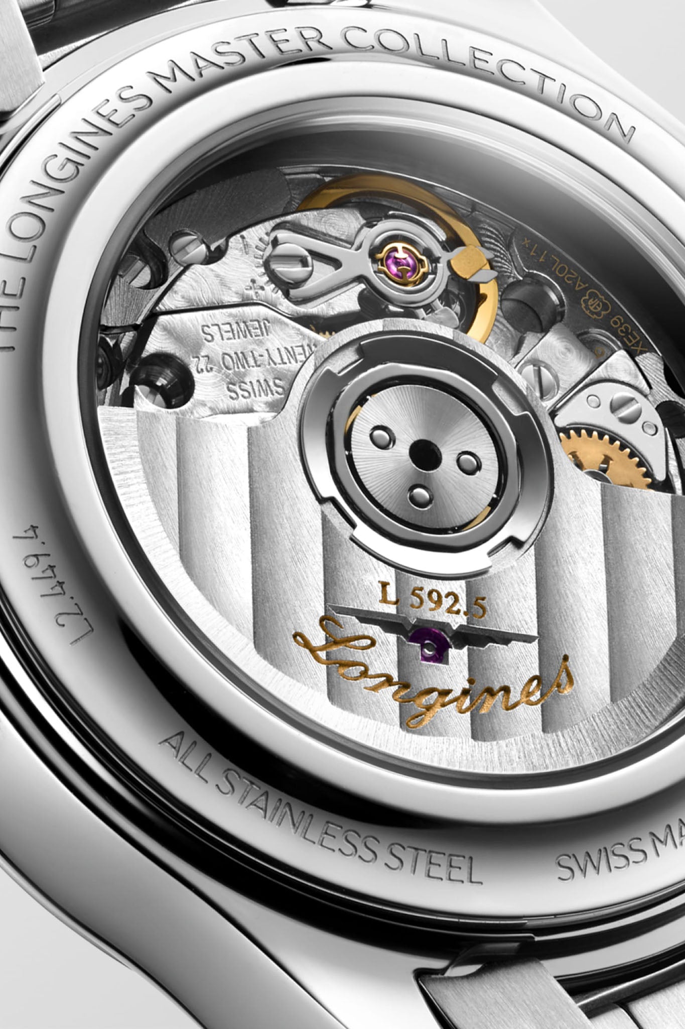 Longines Master Collection 30 L2.449.4.97.6