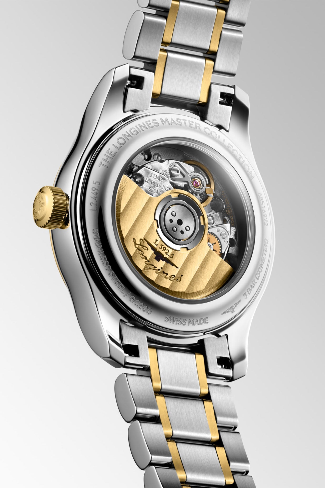 Longines Master Collection 30 L2.449.5.87.7