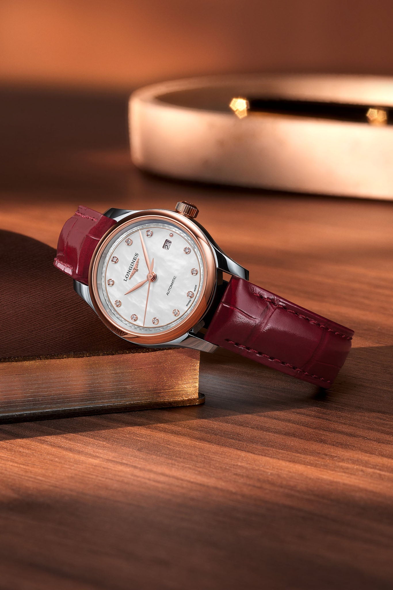 Longines Master Collection 30 L2.449.5.89.2