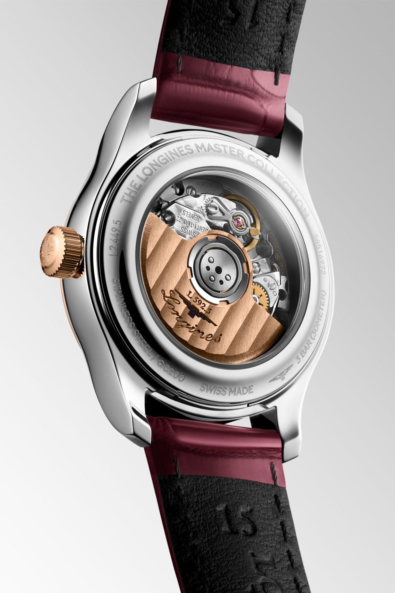 Longines Master Collection 30 L2.449.5.89.2