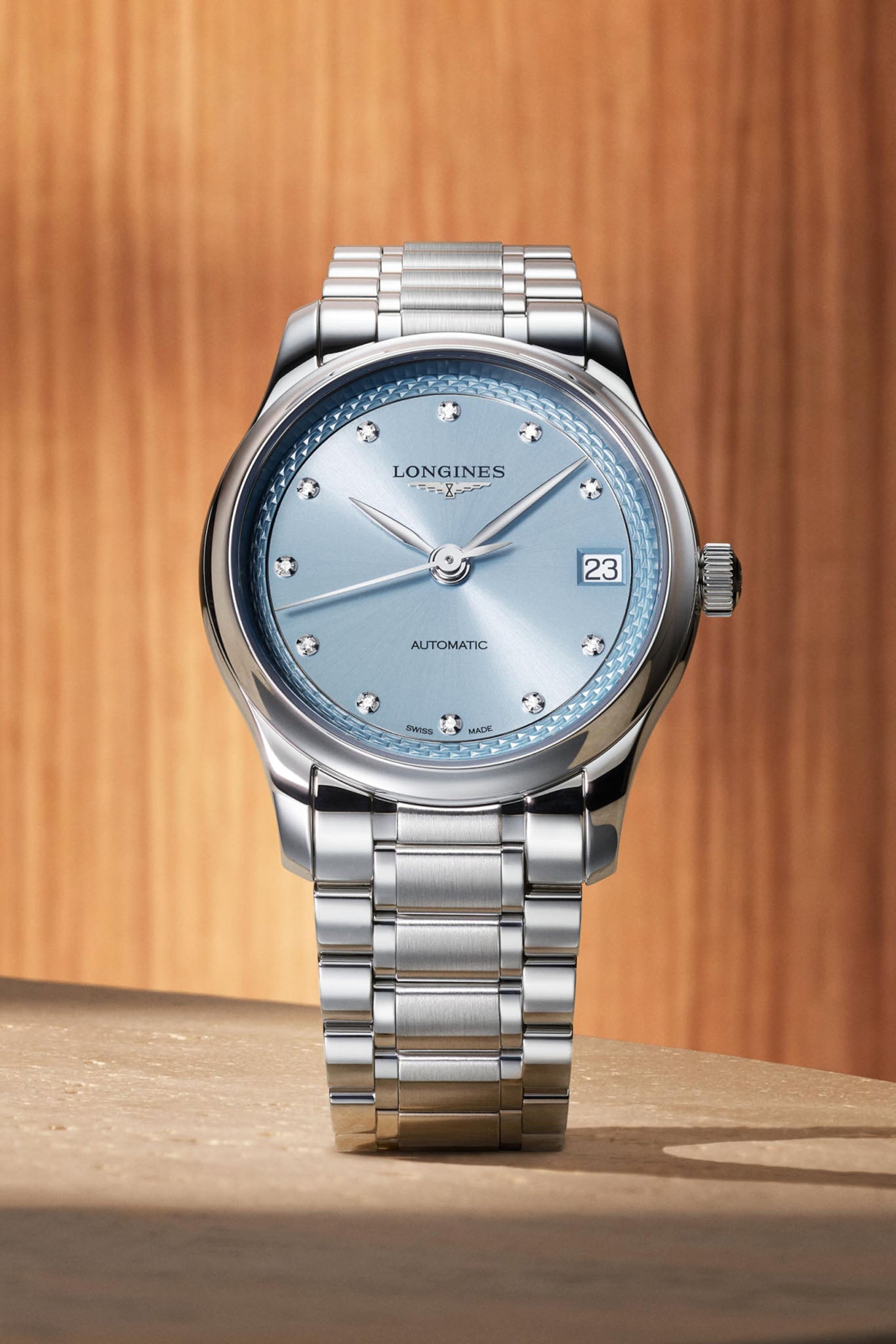 Longines Master Collection 34 L2.450.4.97.6