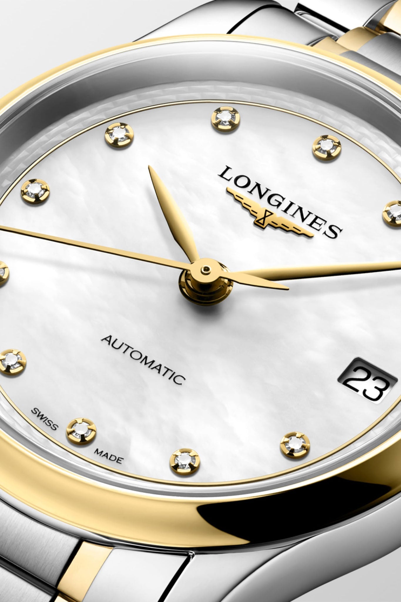 Longines Master Collection 34 L2.450.5.87.7