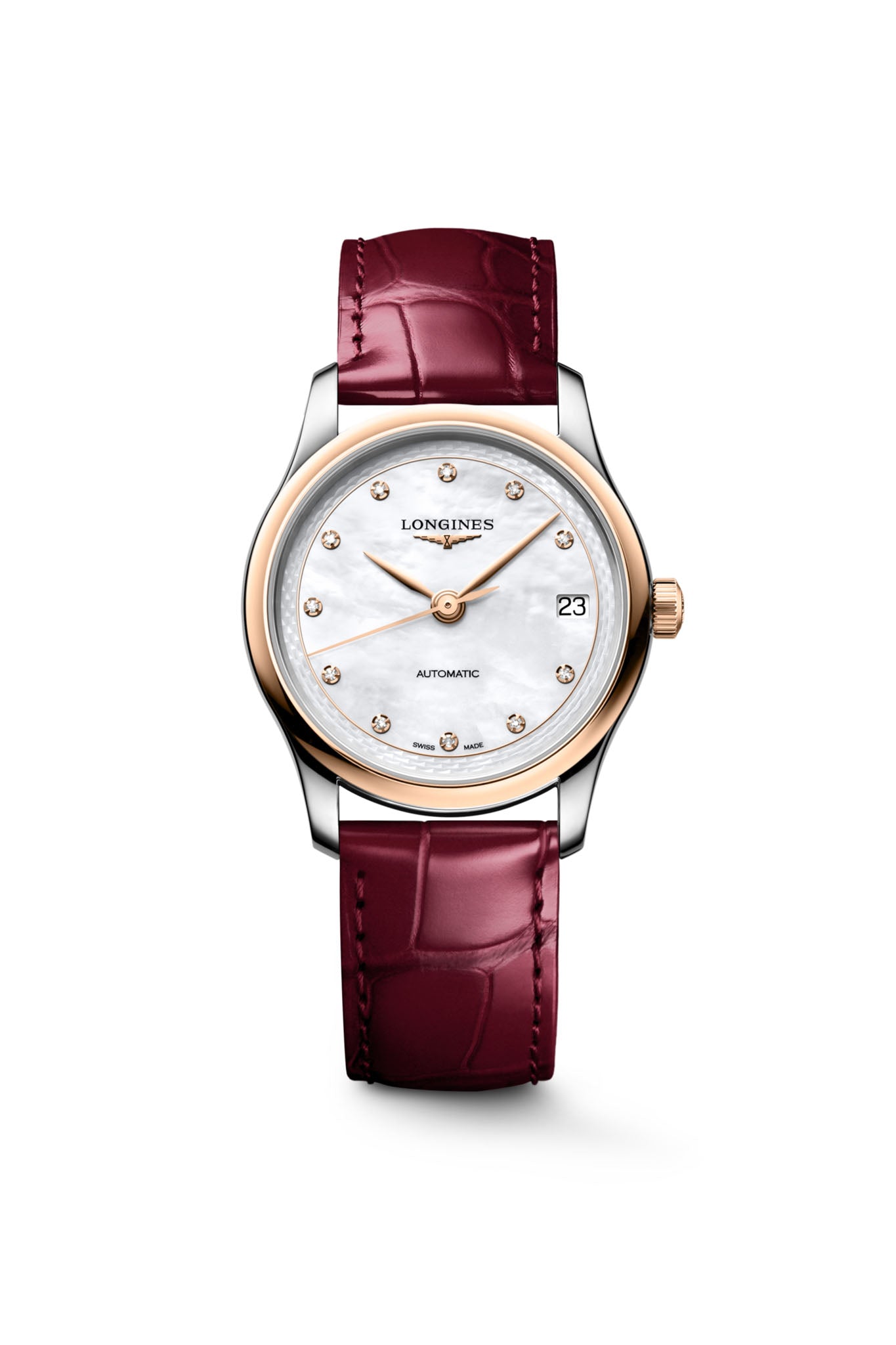 Longines Master Collection 34 L2.450.5.89.2