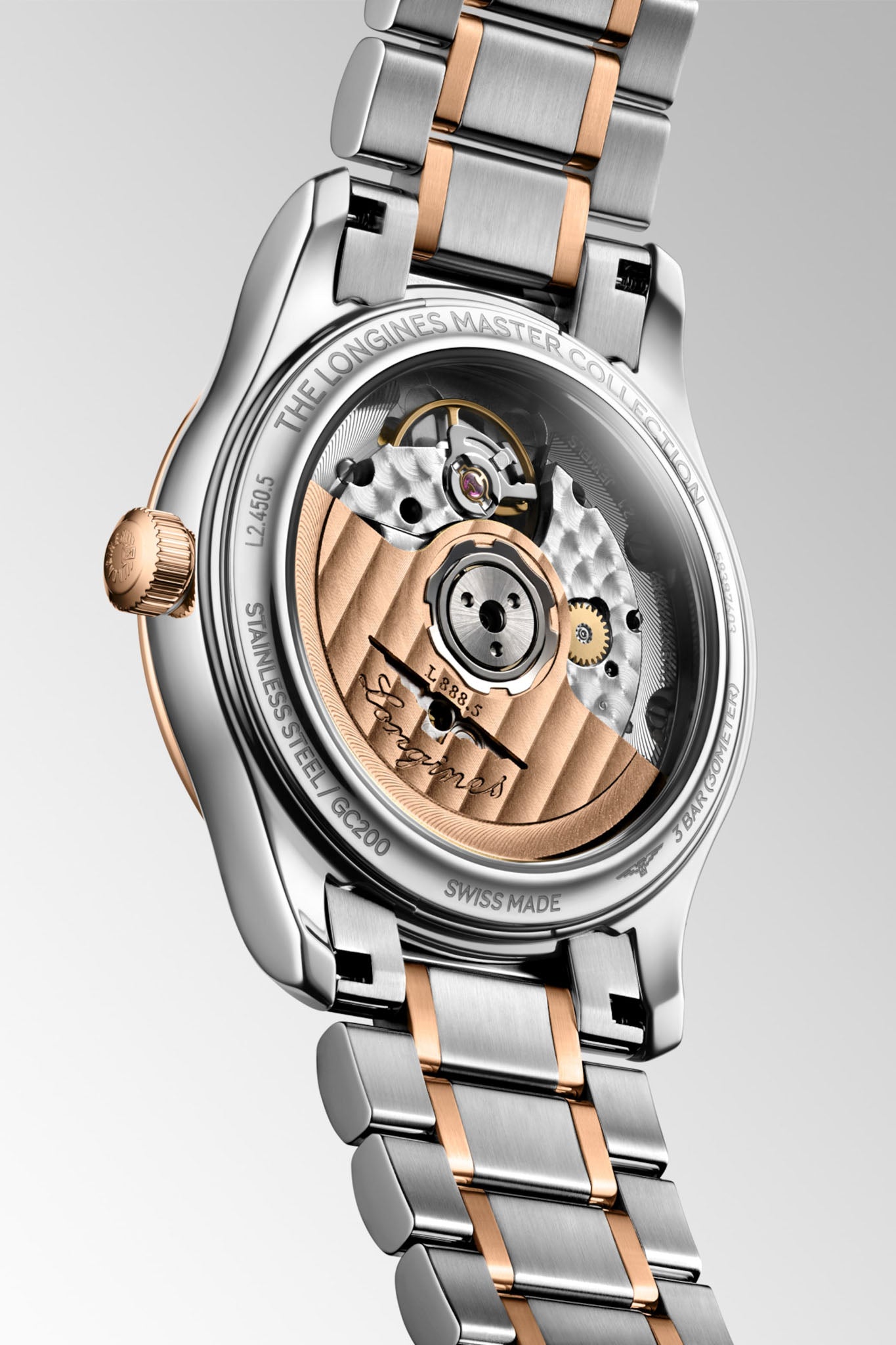 Longines Master Collection 34 L2.450.5.89.7