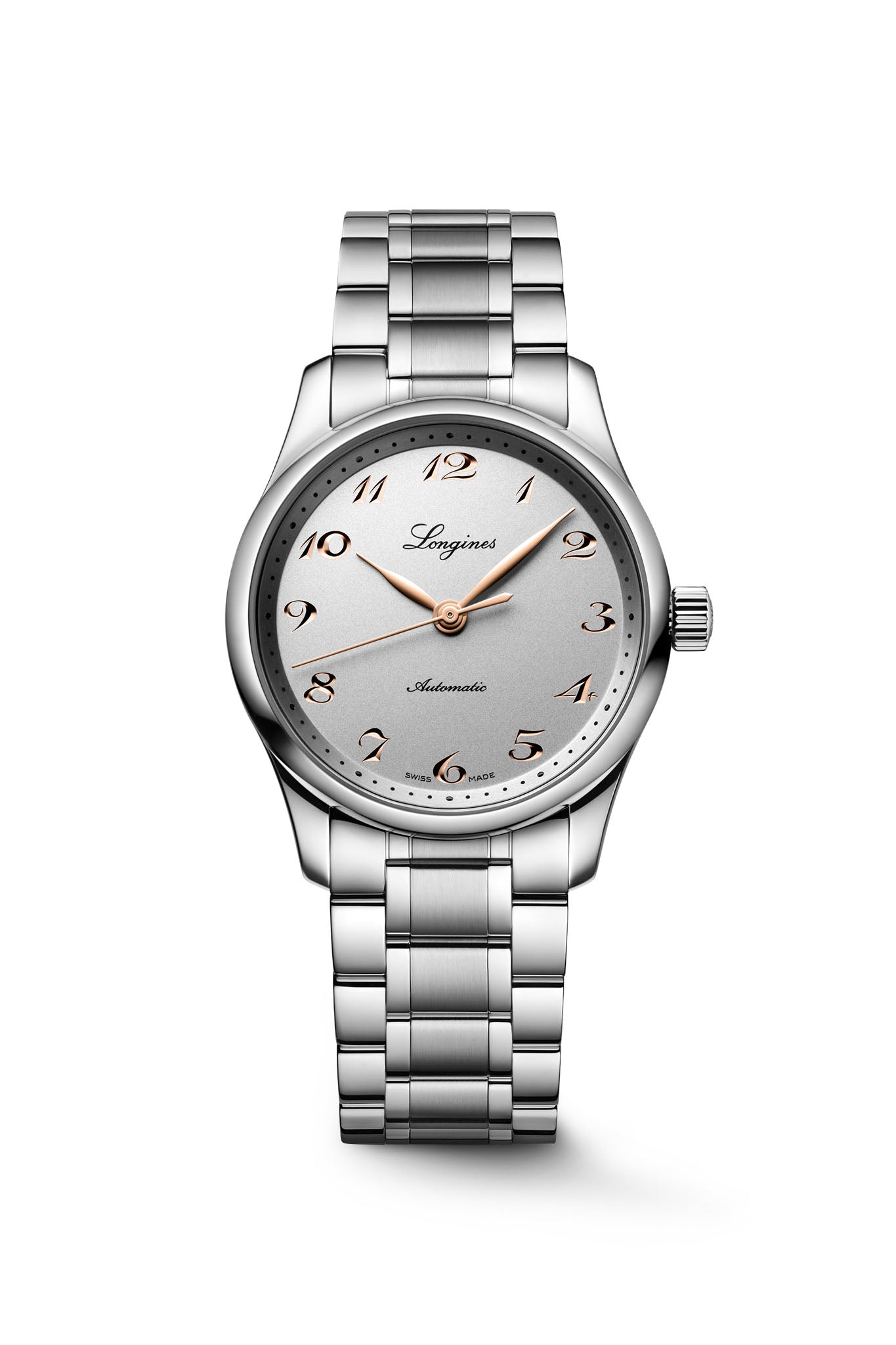 Longines Master Collection 34 rannekello