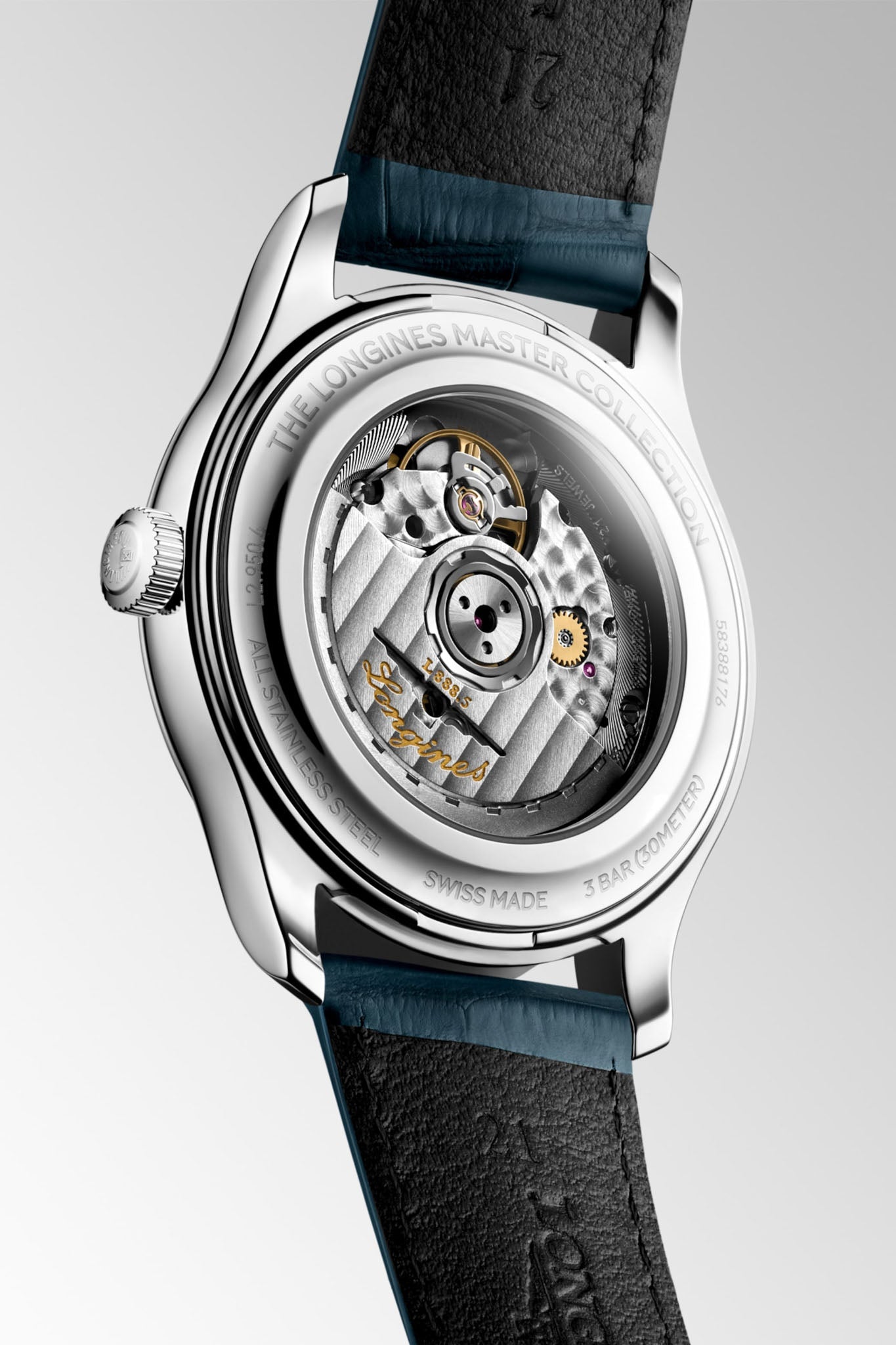 Longines Master Collection 41 L2.950.4.93.2