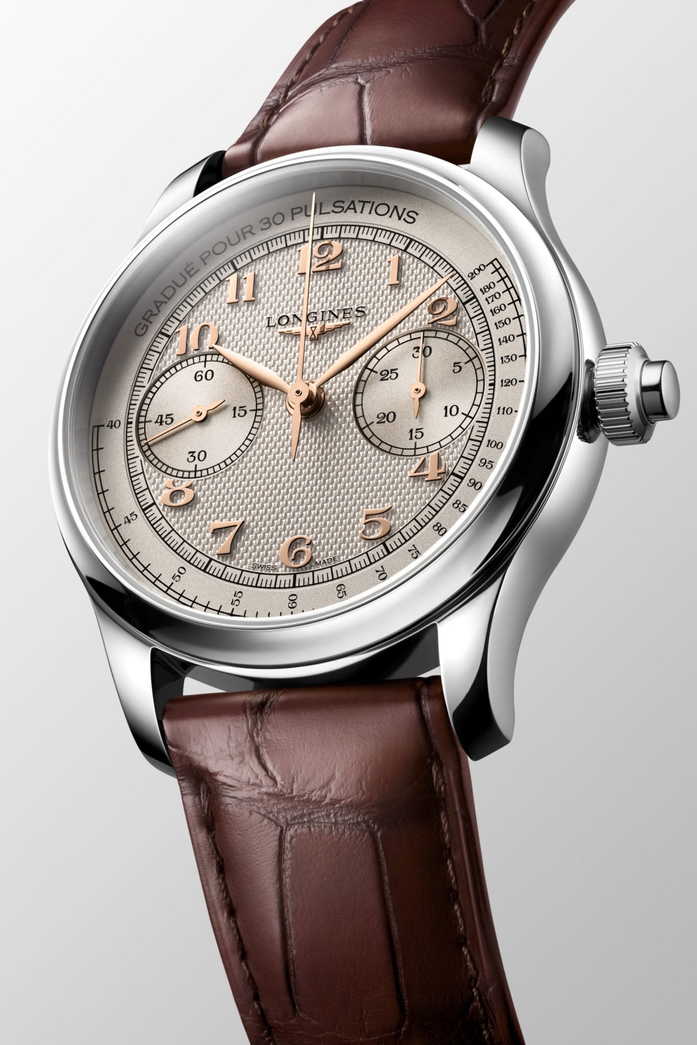 Longines Master Collection Chrono Monopusher L2.960.4.78.2