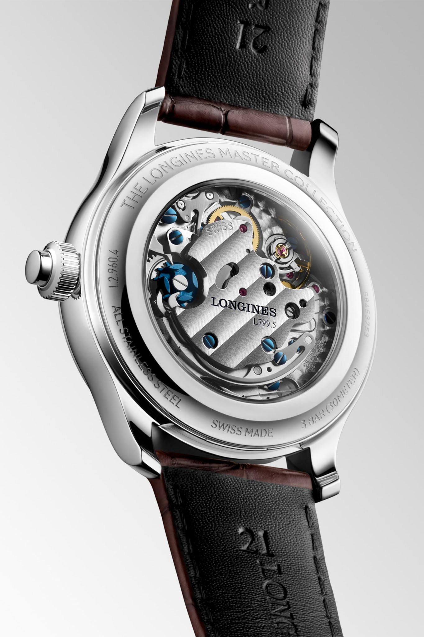 Longines Master Collection Chrono Monopusher L2.960.4.78.2