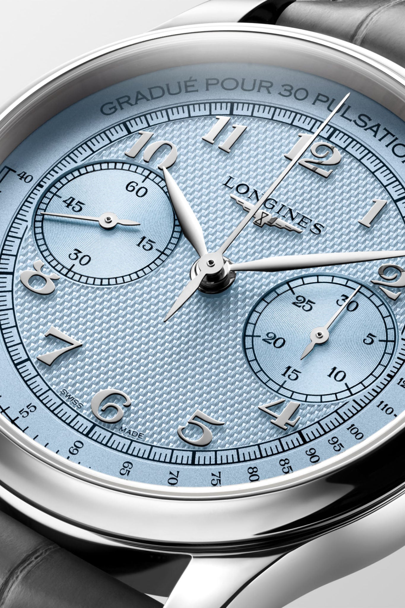 Longines Master Collection Chrono Monopusher L2.960.4.93.2