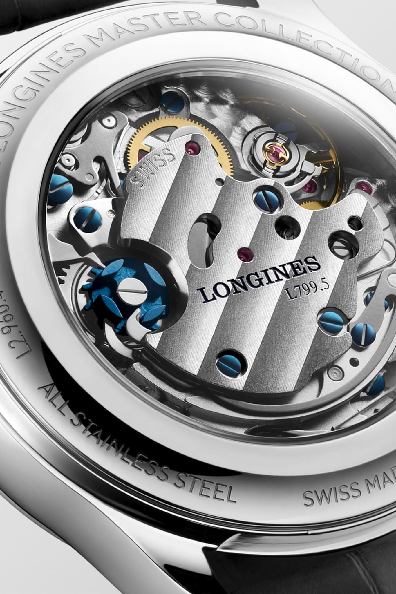 Longines Master Collection Chrono Monopusher L2.960.4.93.2