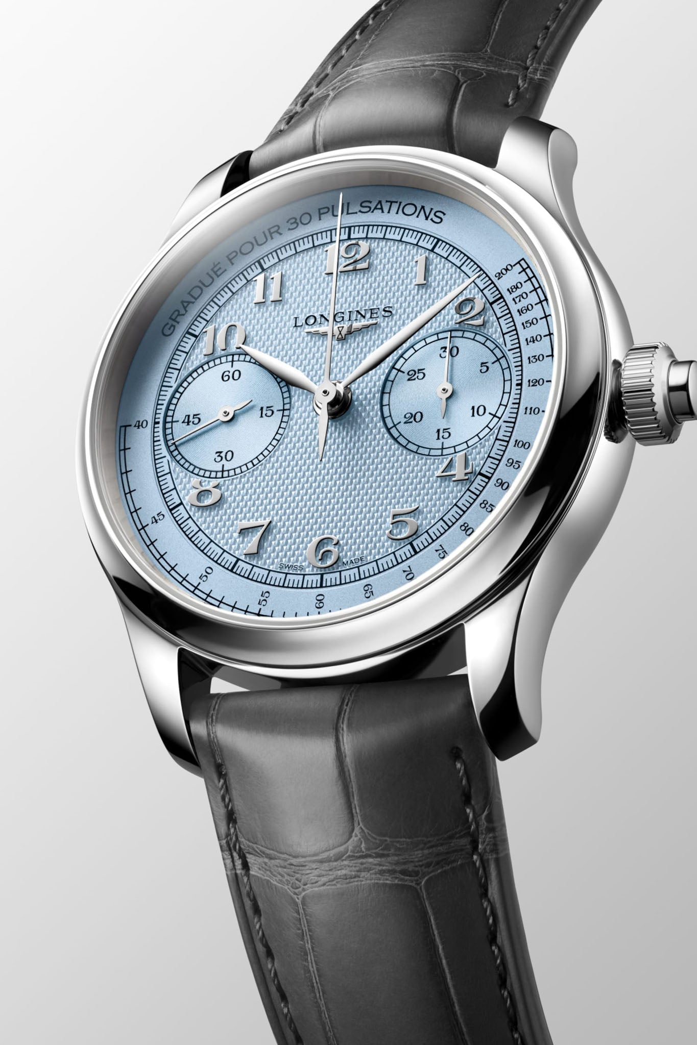Longines Master Collection Chrono Monopusher L2.960.4.93.2