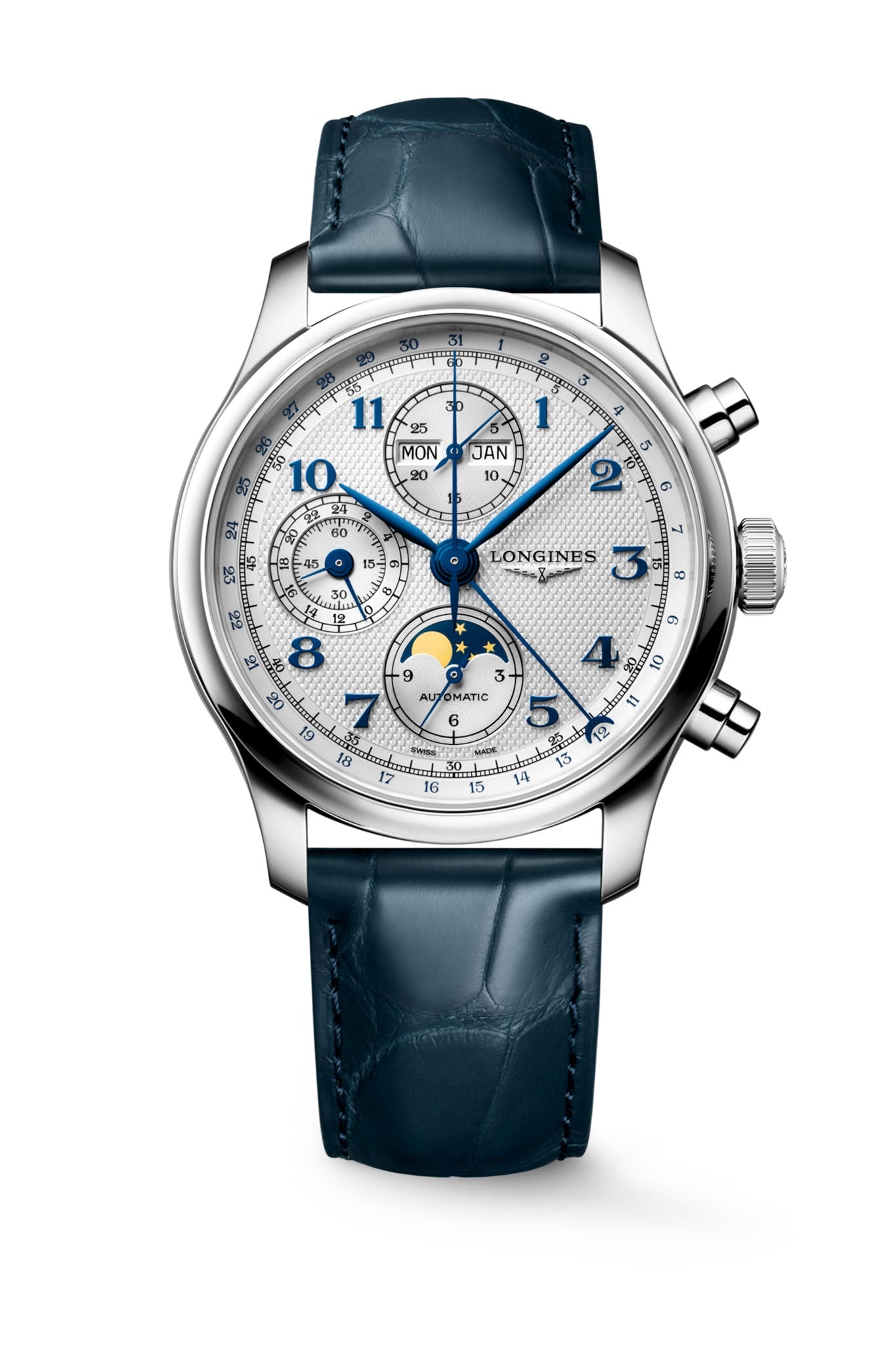 Longines Master Collection Chrono Moonphase L2.962.4.73.2