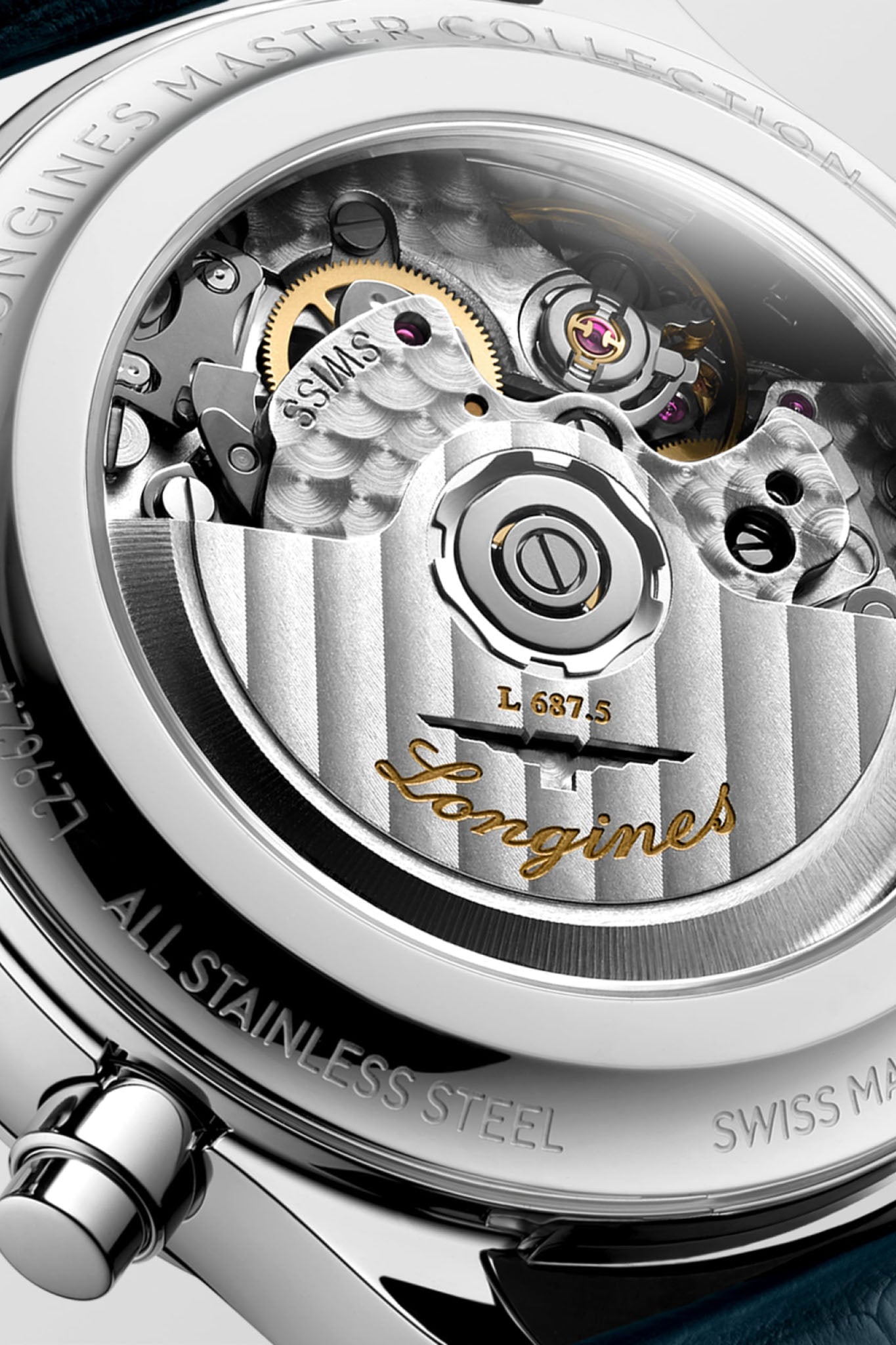 Longines Master Collection Chrono Moonphase L2.962.4.73.2