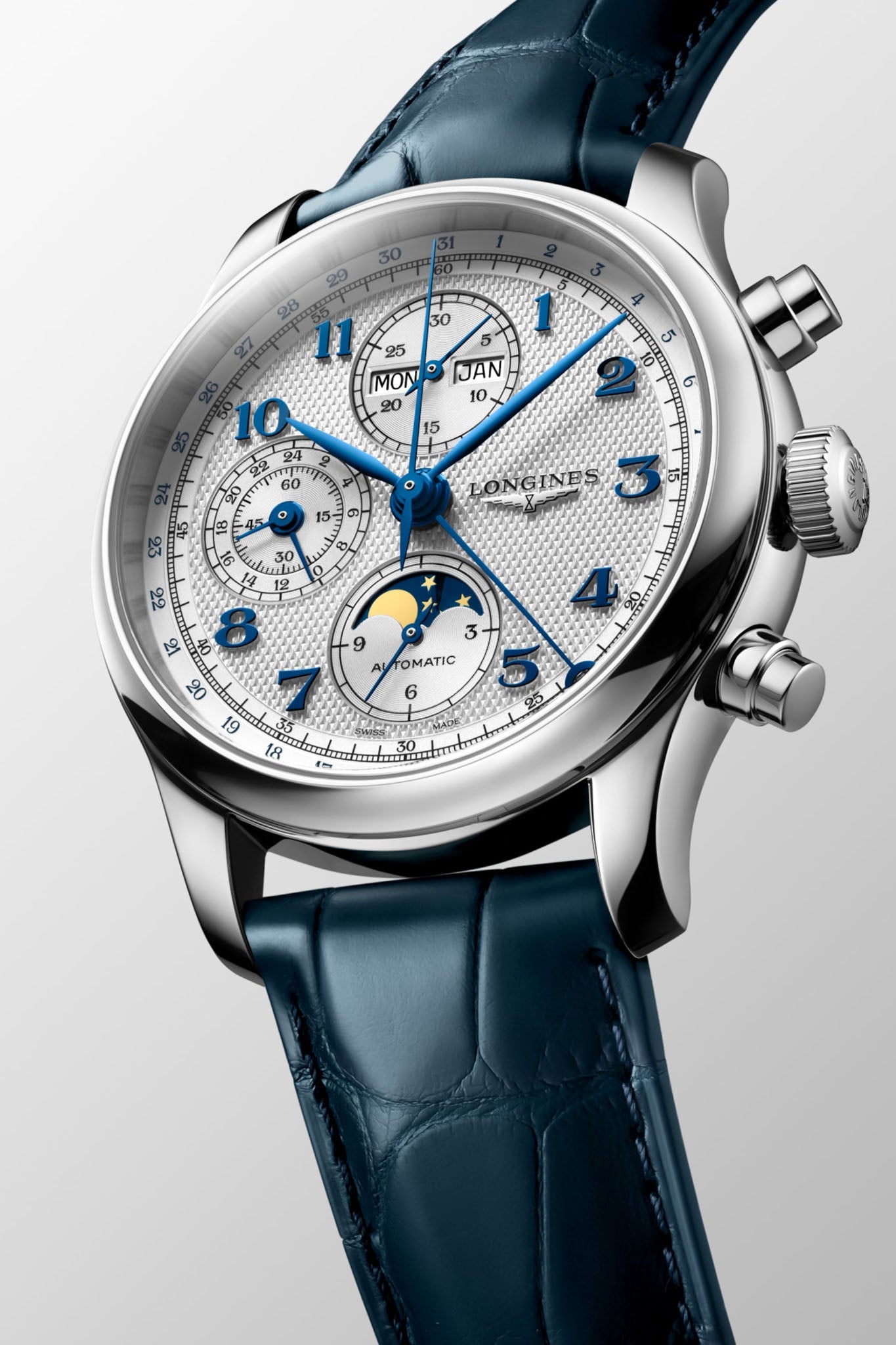 Longines Master Collection Chrono Moonphase L2.962.4.73.2