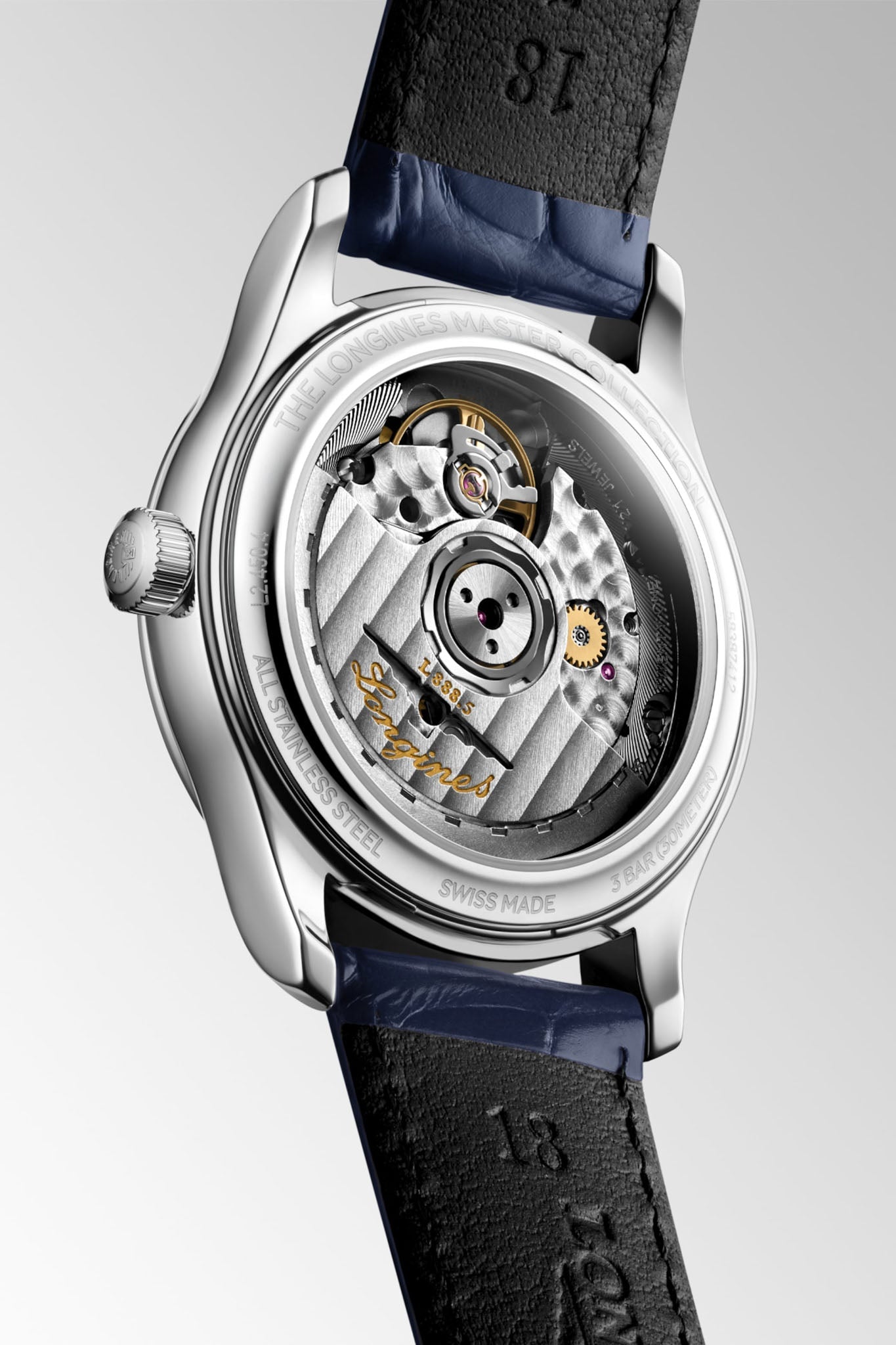 Longines Master Collection 34 L2.450.4.87.2