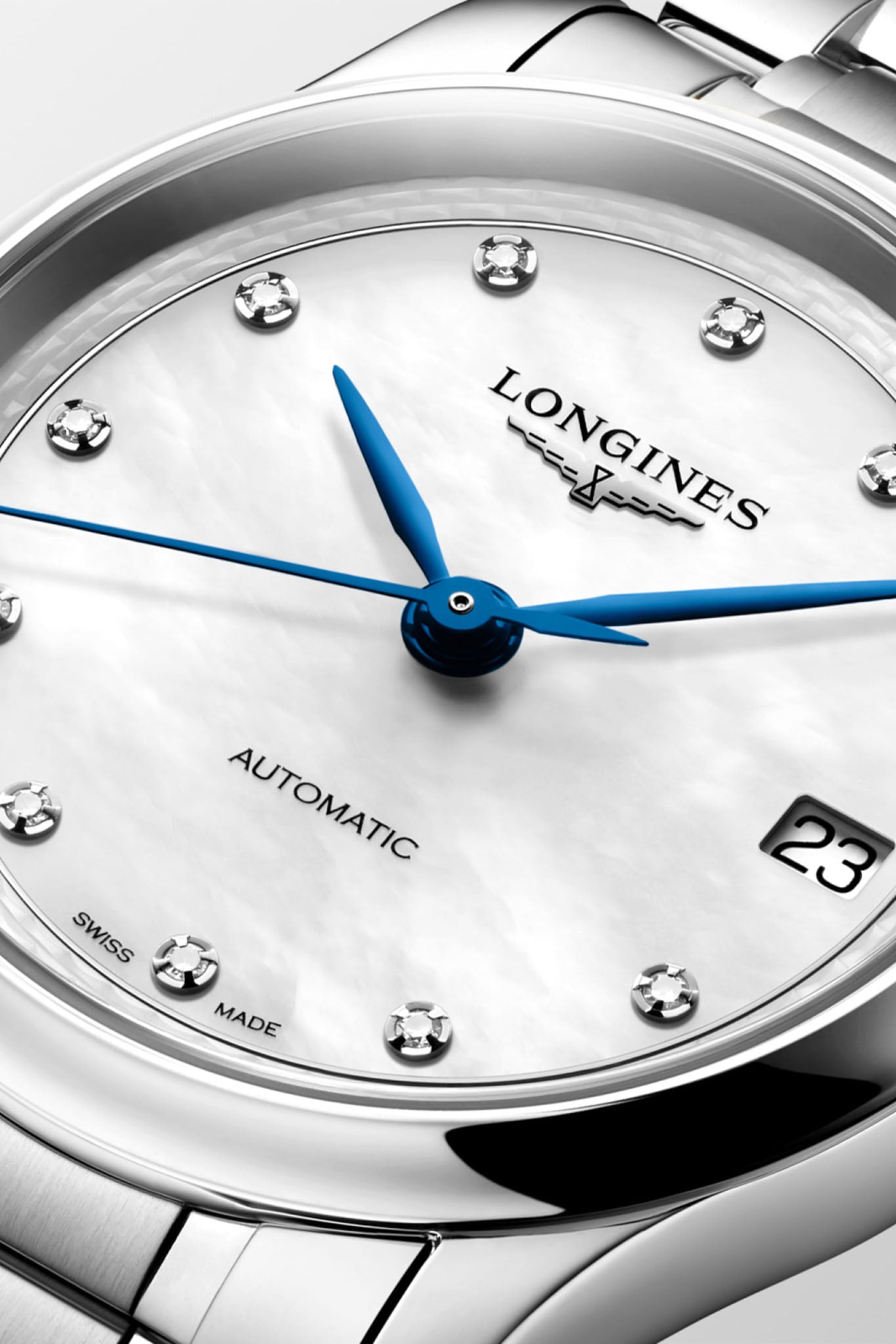 Longines Master Collection 34 L2.450.4.87.6