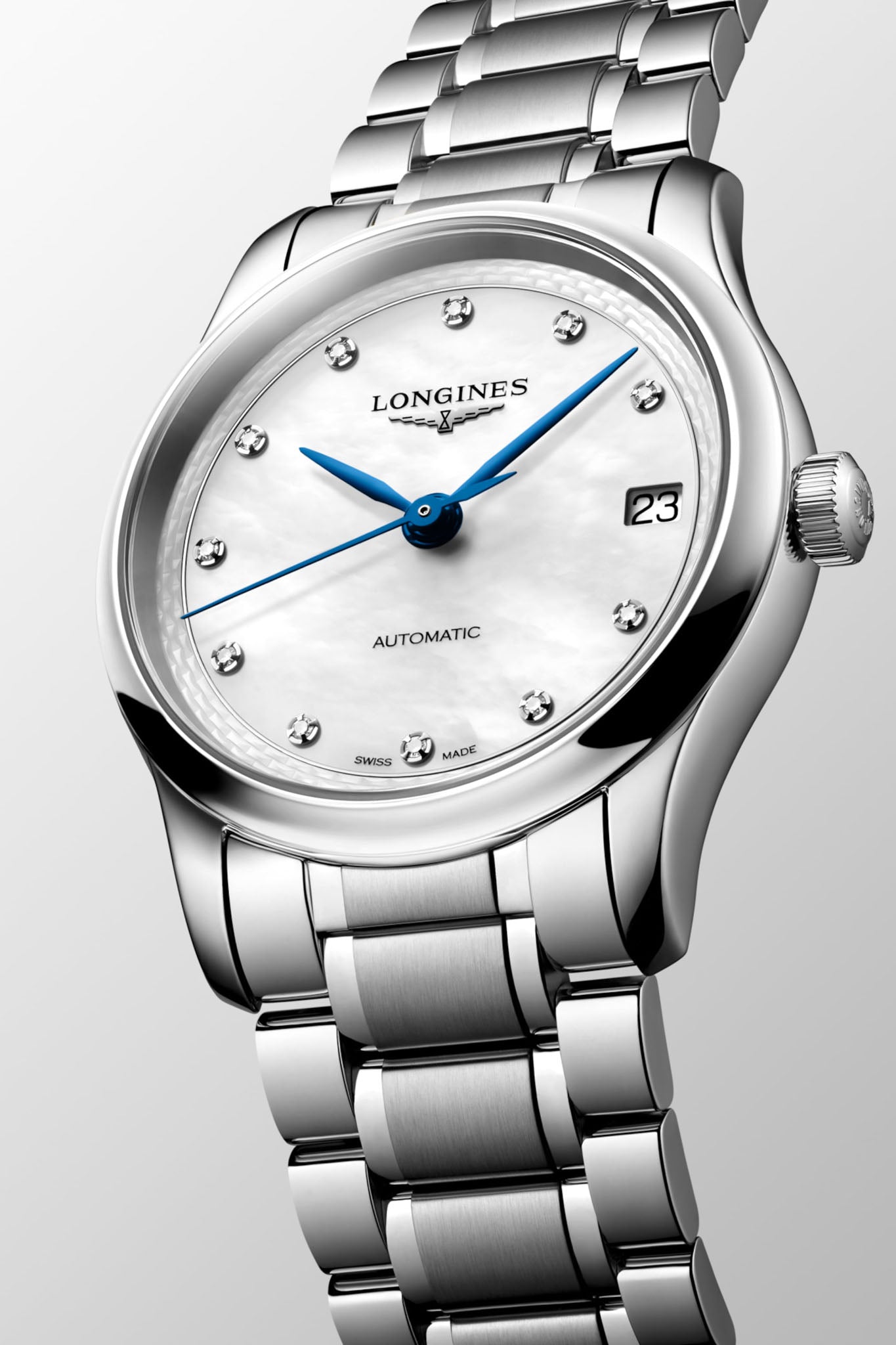 Longines Master Collection 34 L2.450.4.87.6