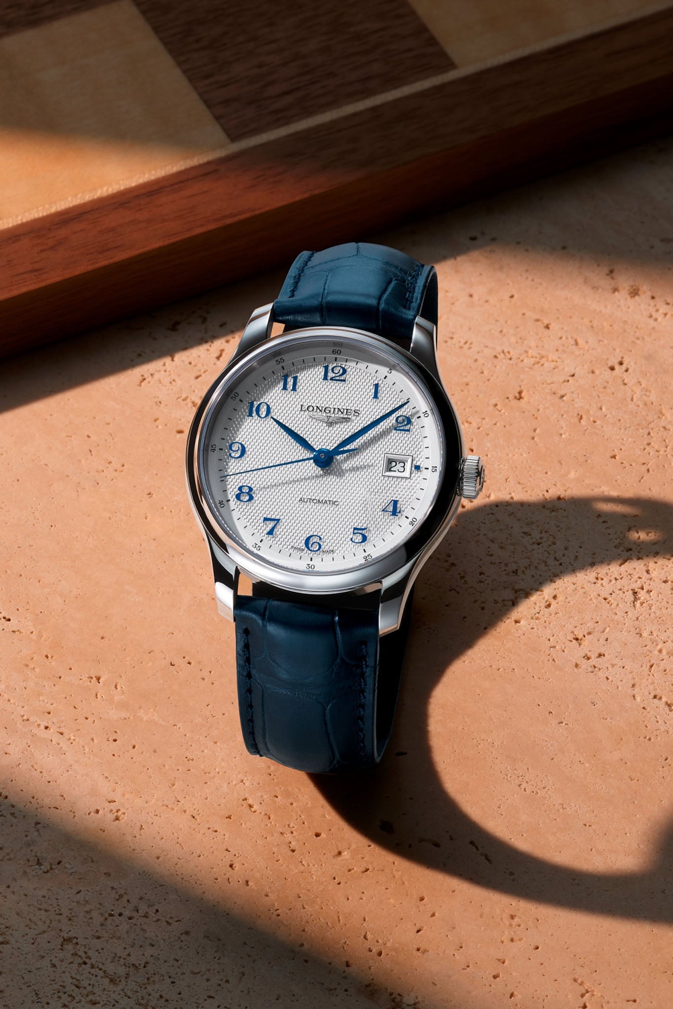 Longines Master Collection 39 L2.949.4.73.2