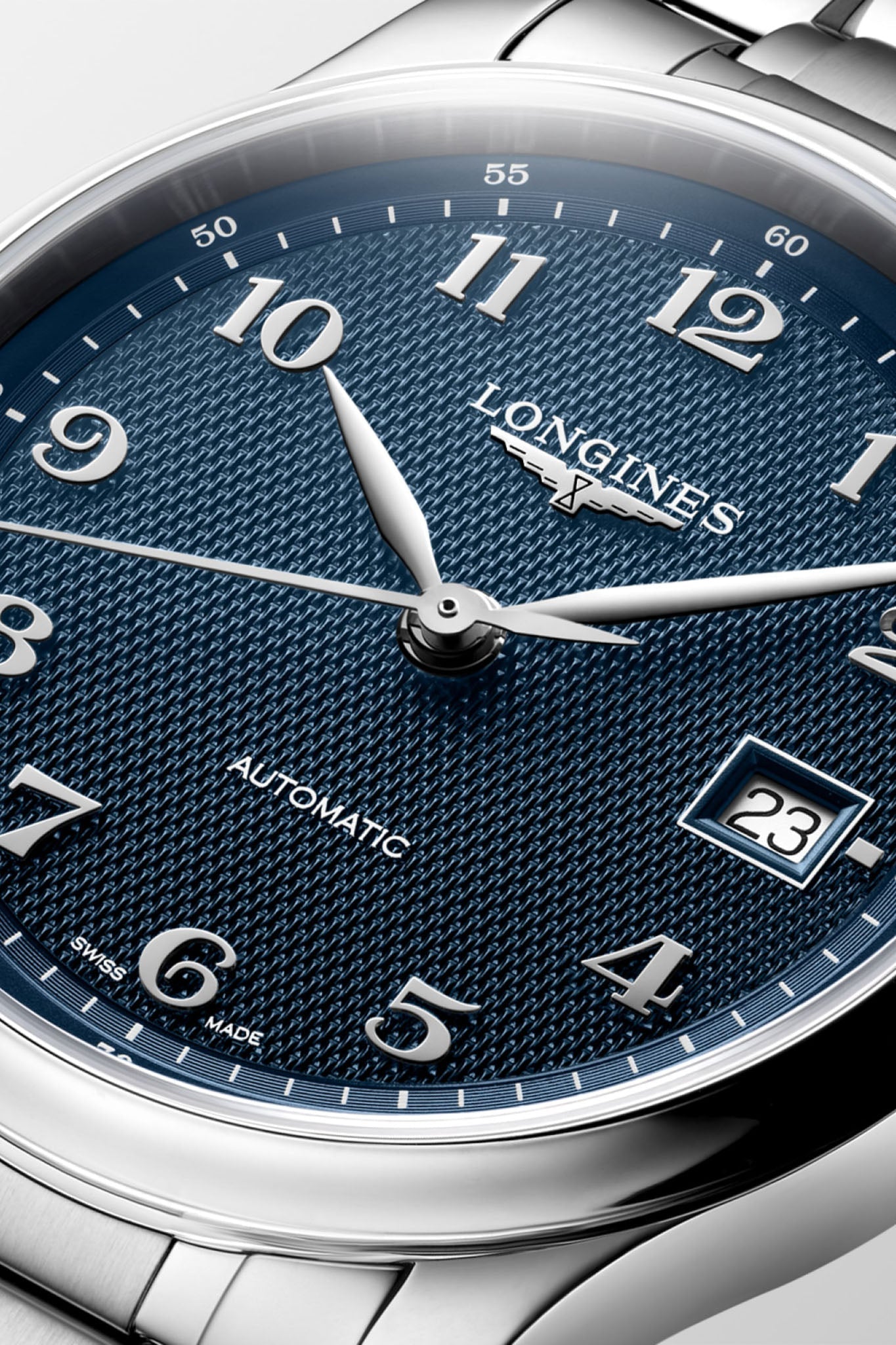 Longines Master Collection 39 L2.949.4.93.6