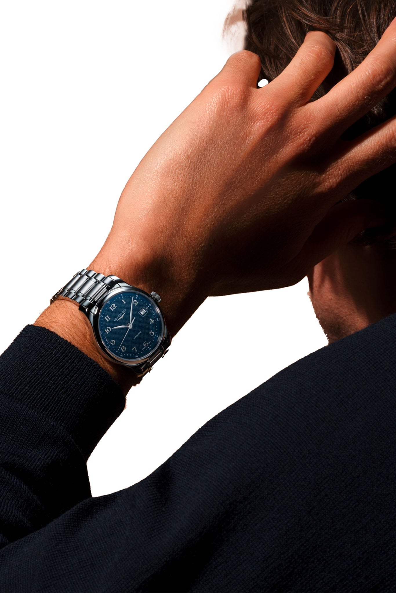 Longines Master Collection 39 L2.949.4.93.6
