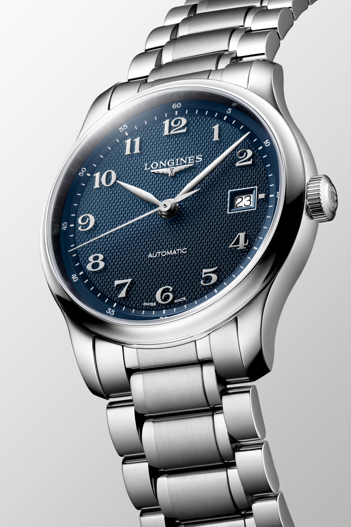 Longines Master Collection 39 L2.949.4.93.6