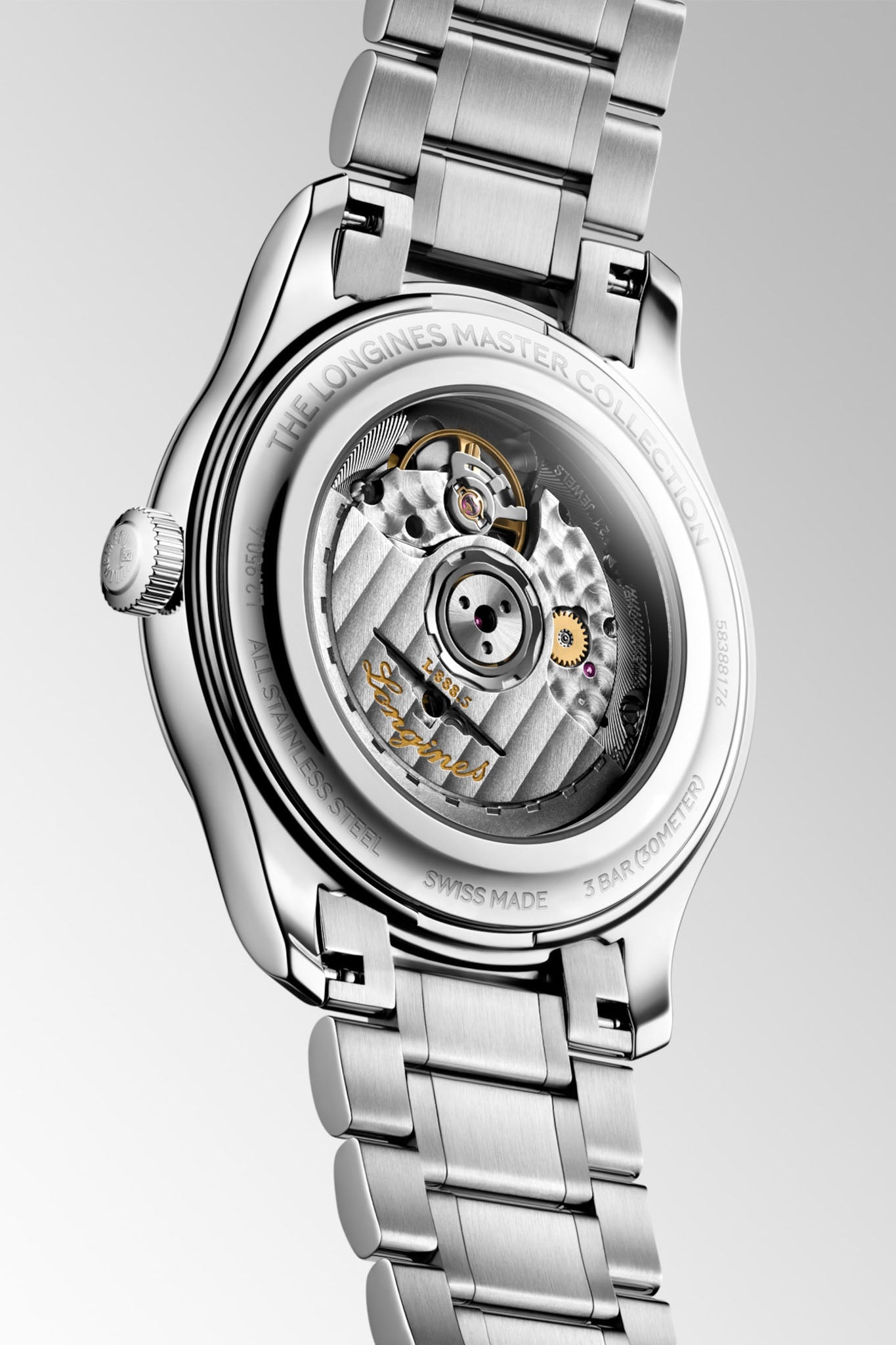 Longines Master Collection 41 L2.950.4.73.6