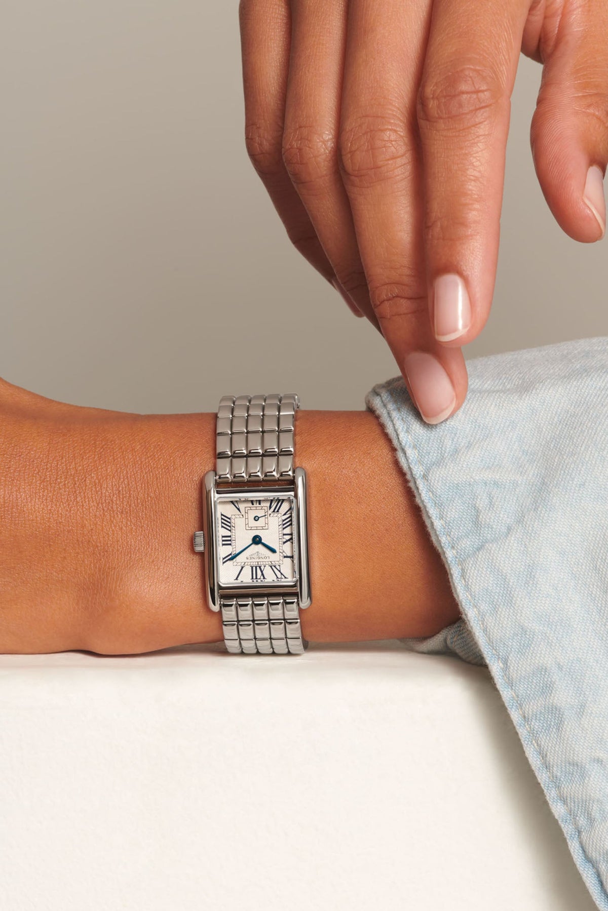 Longines Mini DolceVita L5.200.4.71.6