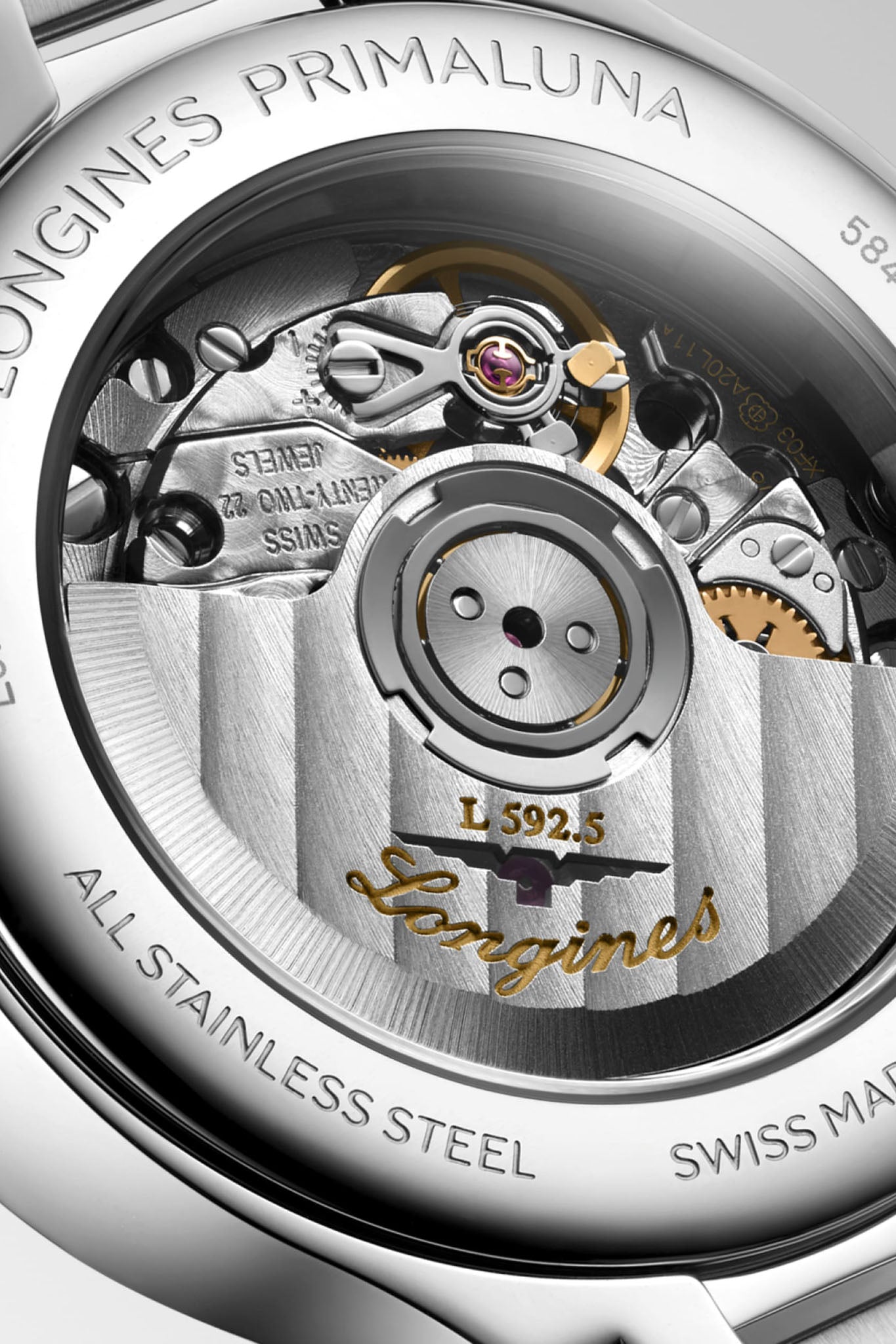 Longines Primaluna L8.123.4.71.6