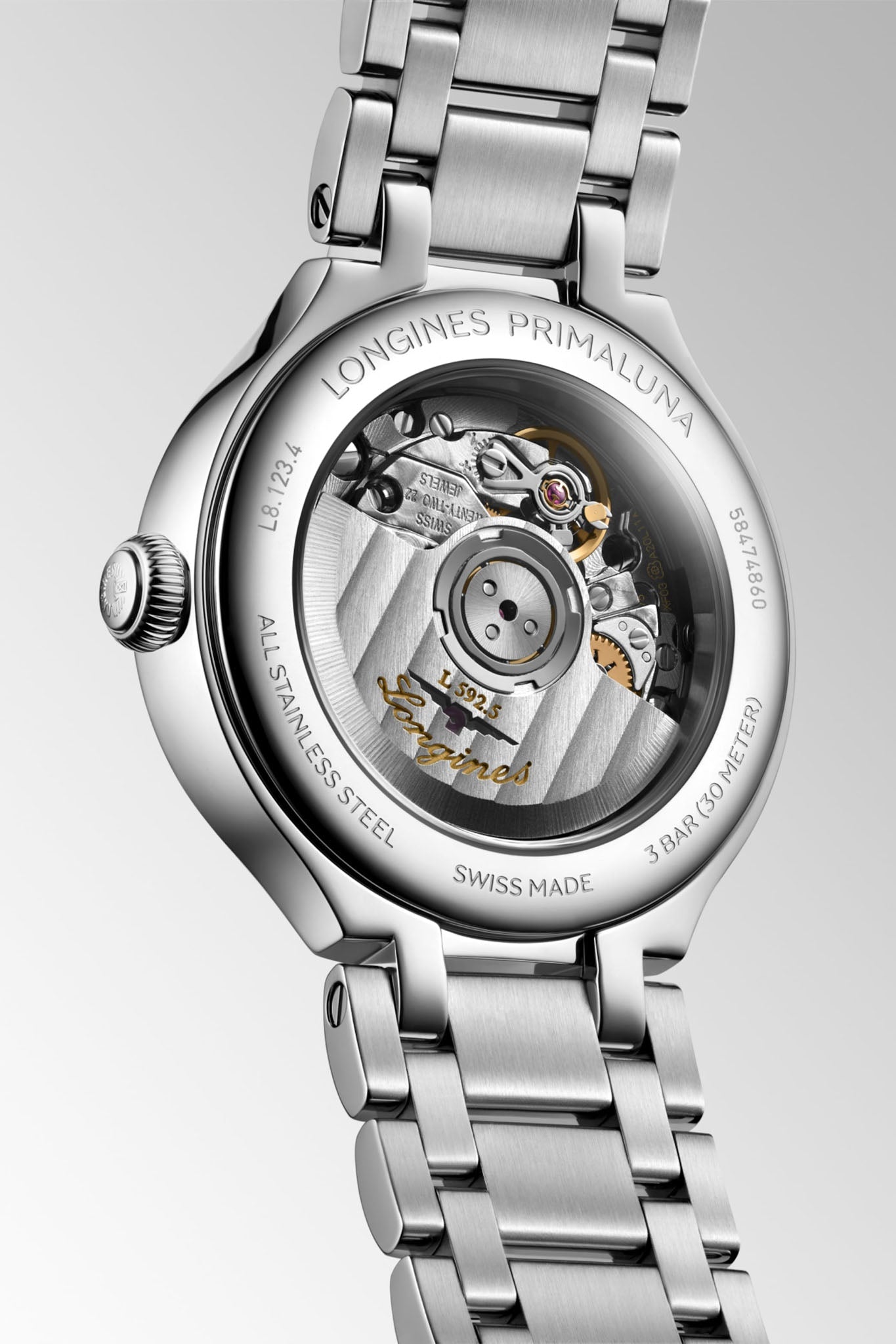 Longines Primaluna L8.123.4.71.6