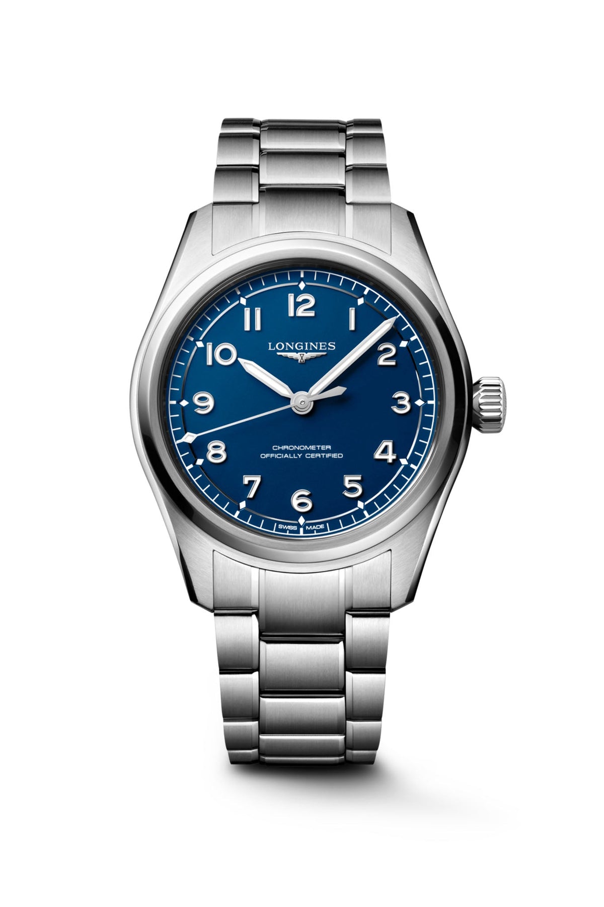 Longines Spirit Pilot L3.809.4.93.6