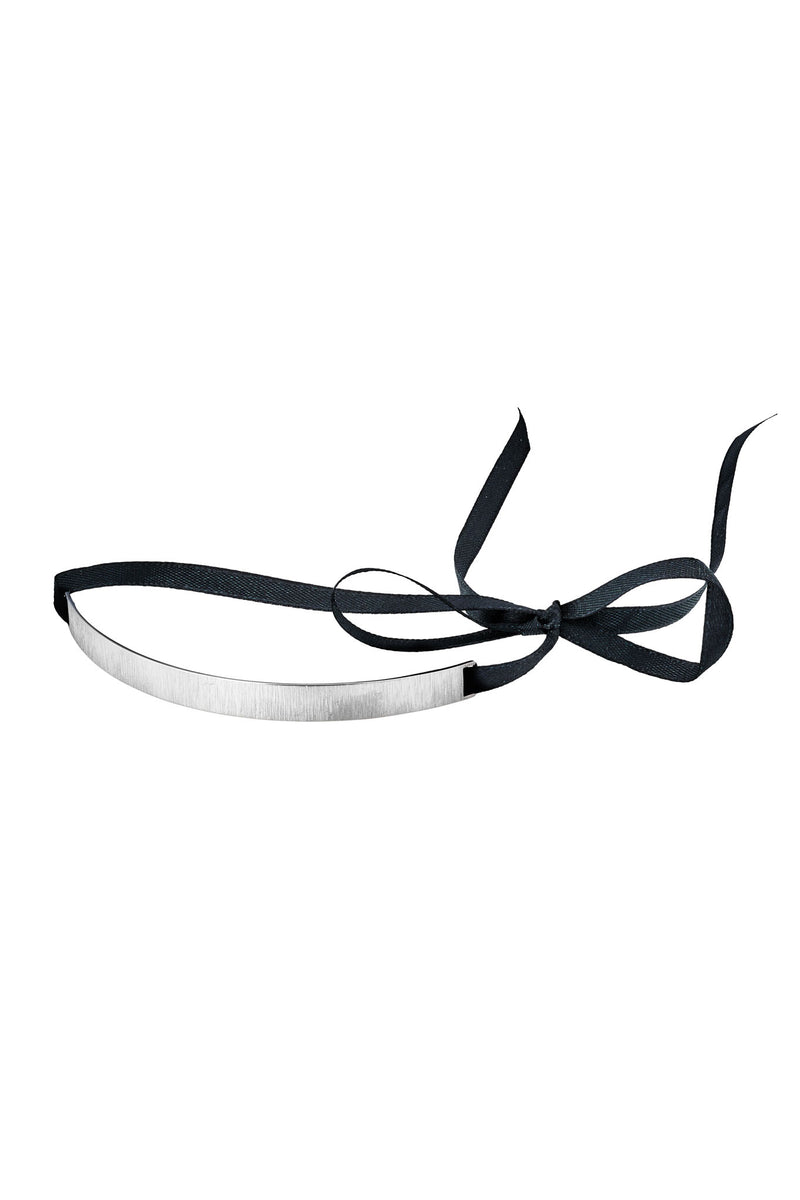 Lumoava Maininki choker riipus, hopea L57256200000 tuotekuva