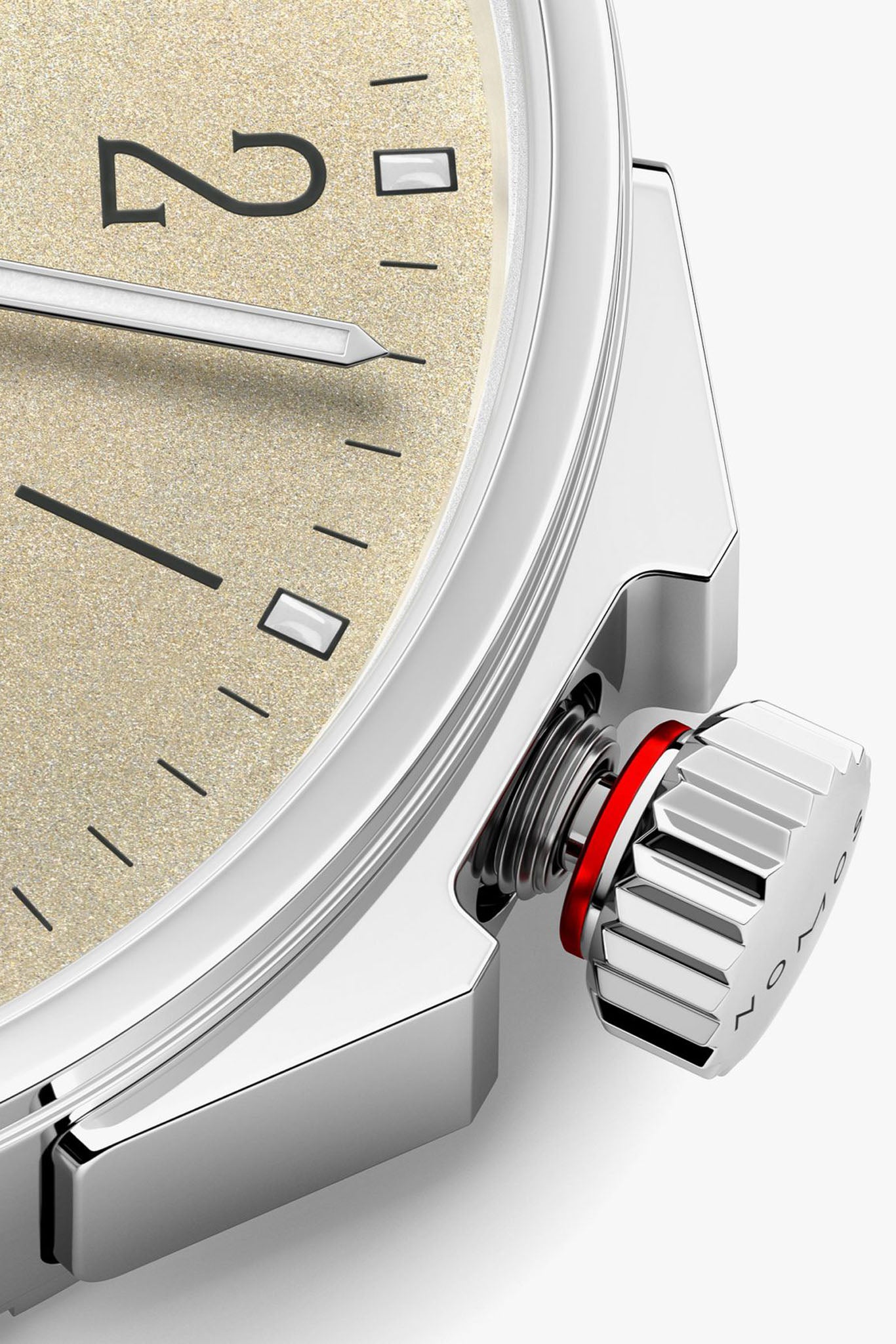 Nomos Glashütte Ahoi Neomatik Sand 36,3mm 569